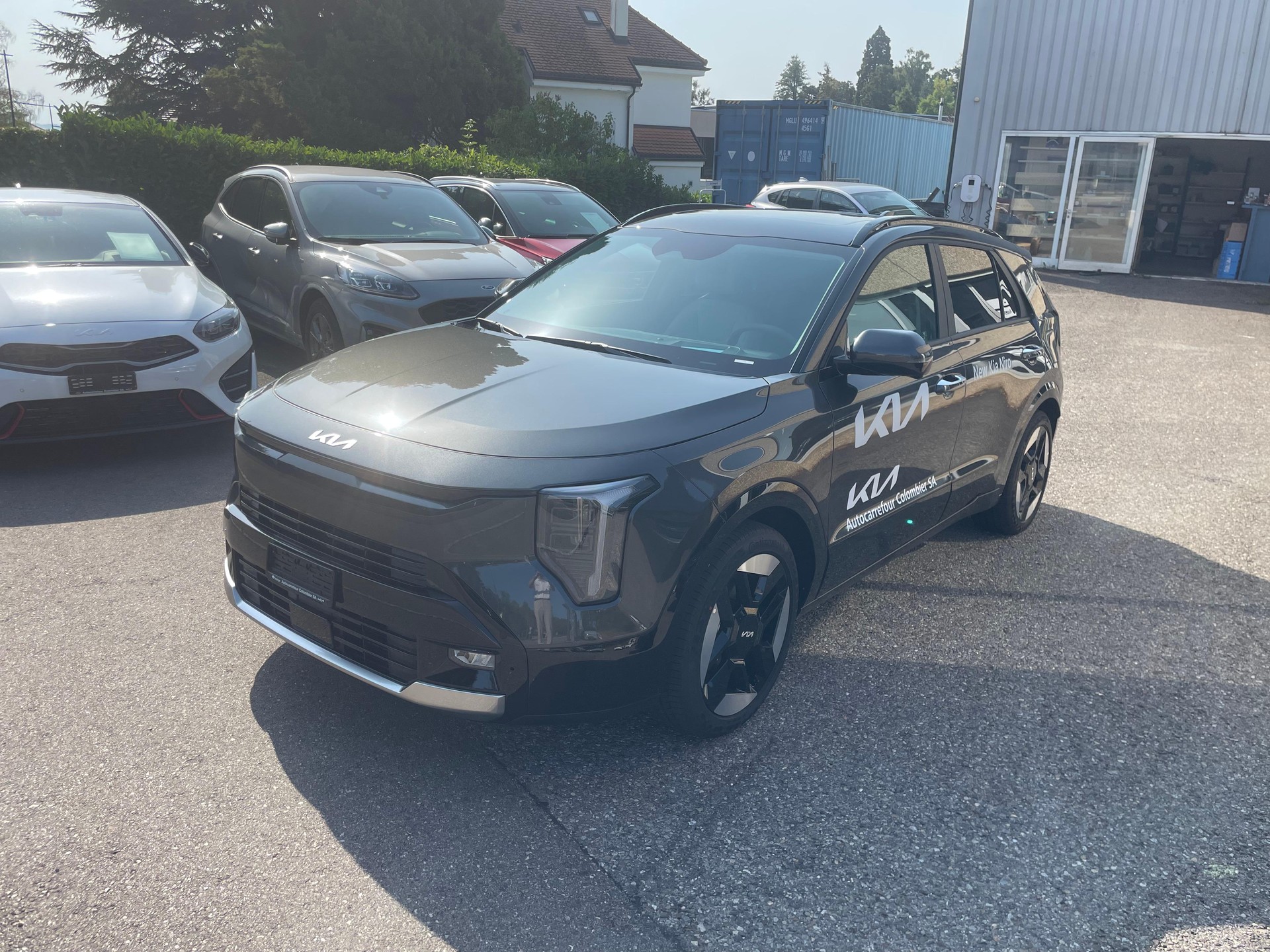 KIA Niro 1.6 GDi Hybrid Style-image-6
