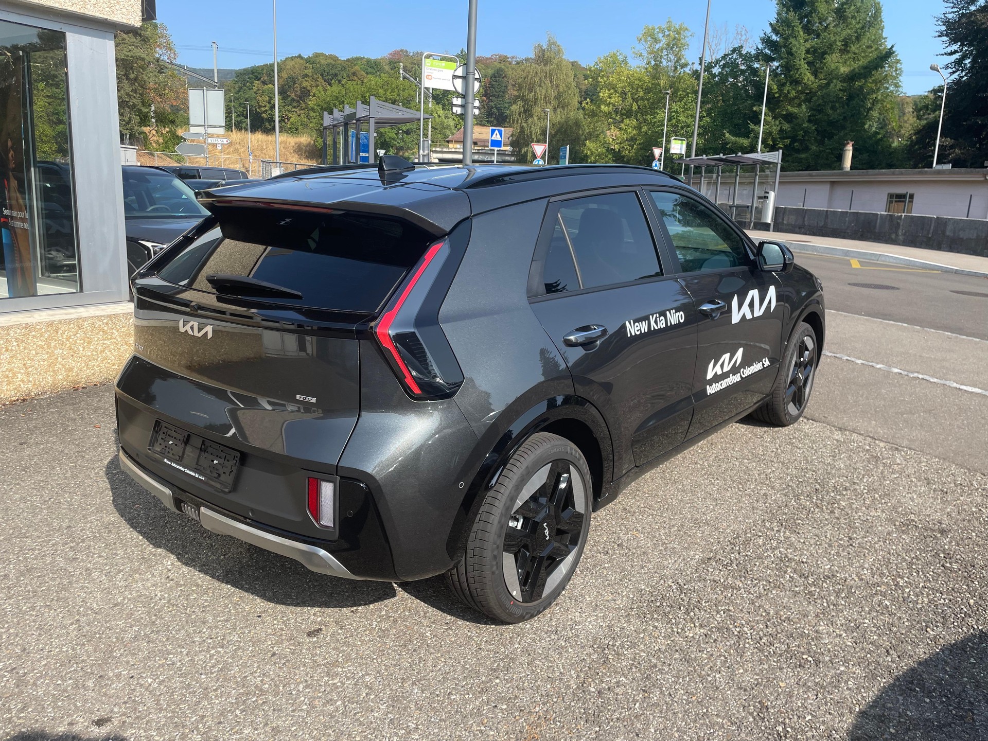 KIA Niro 1.6 GDi Hybrid Style-image-2