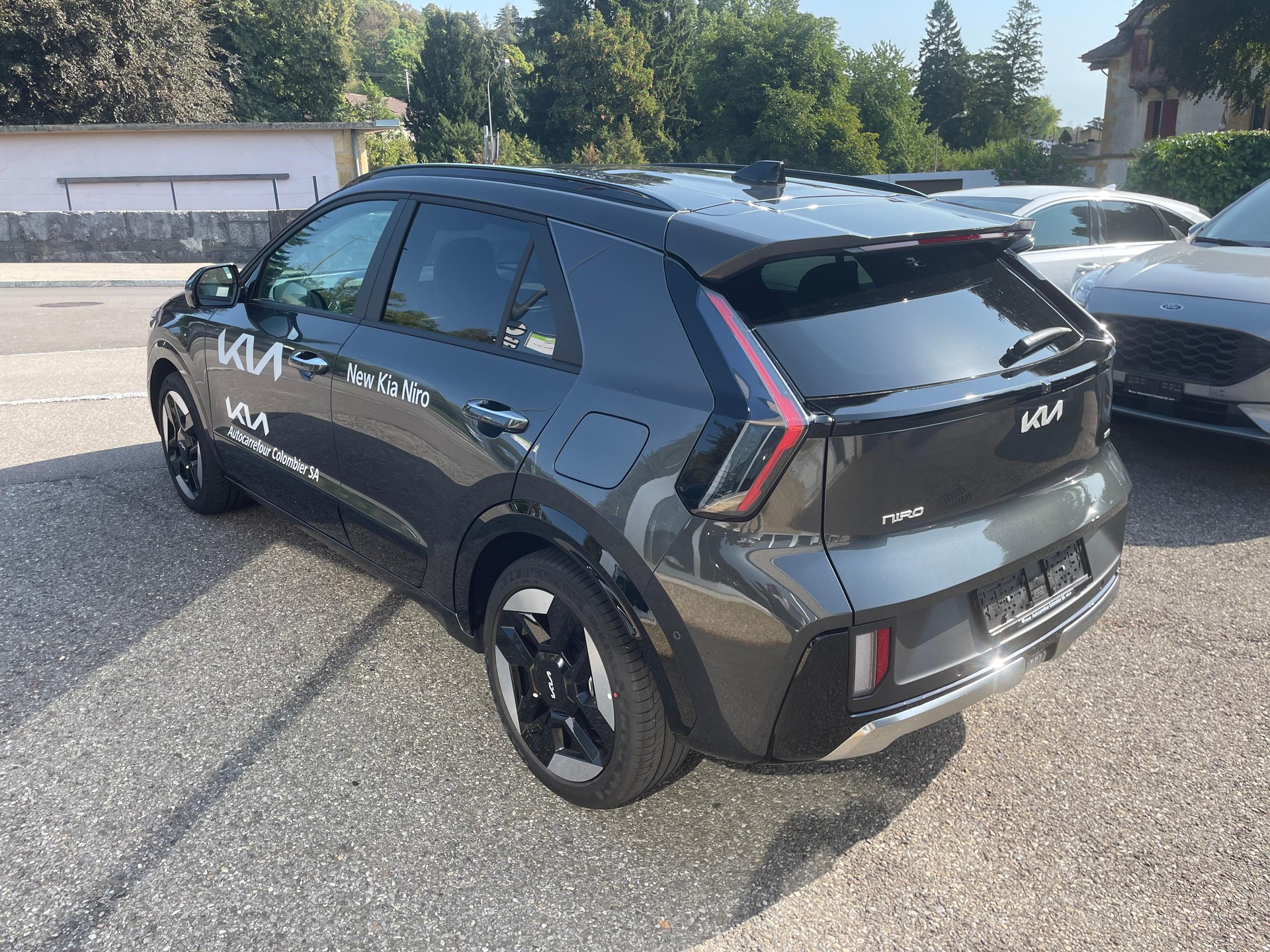 KIA Niro 1.6 GDi Hybrid Style-image-4