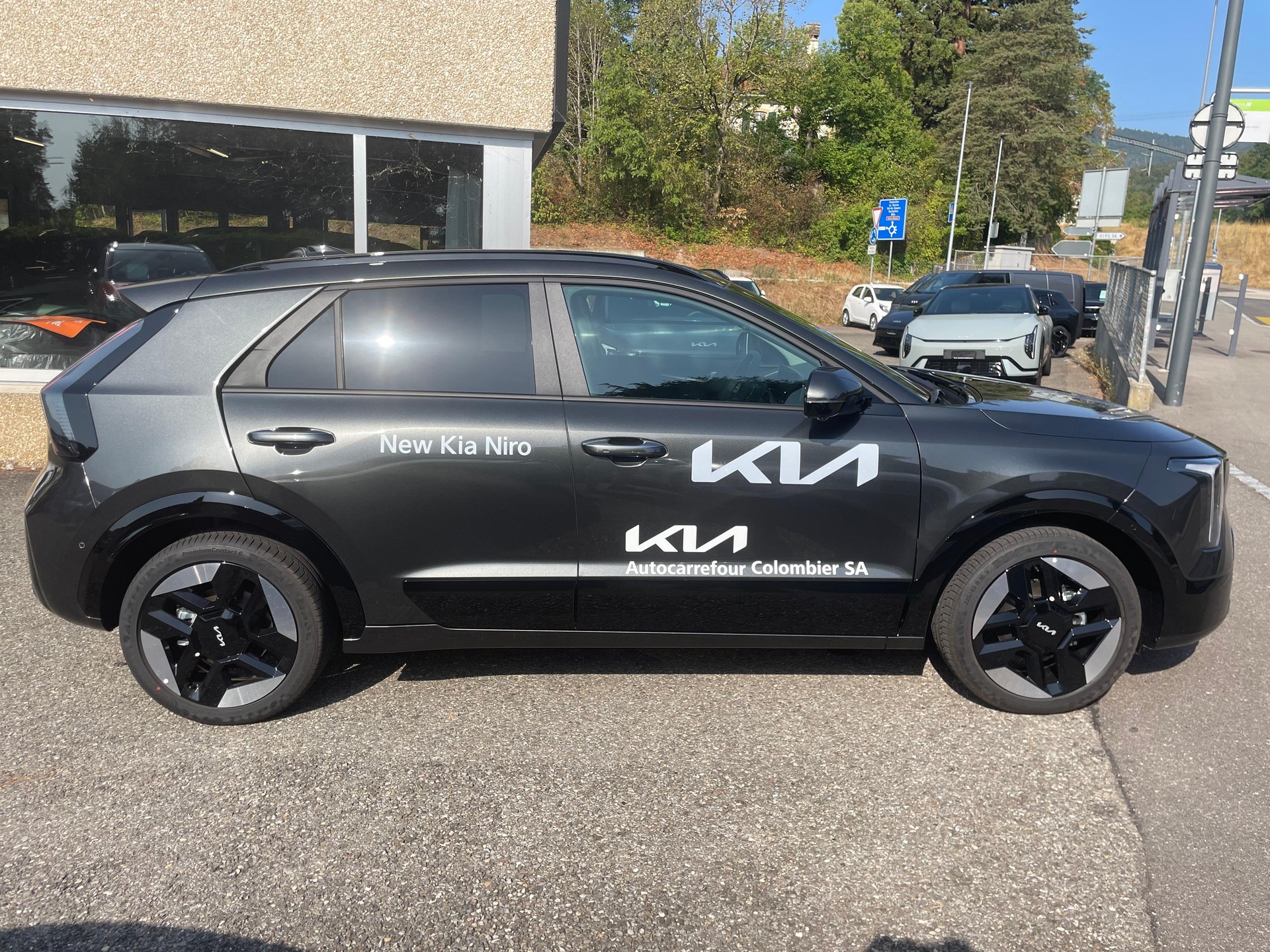 KIA Niro 1.6 GDi Hybrid Style-image-1