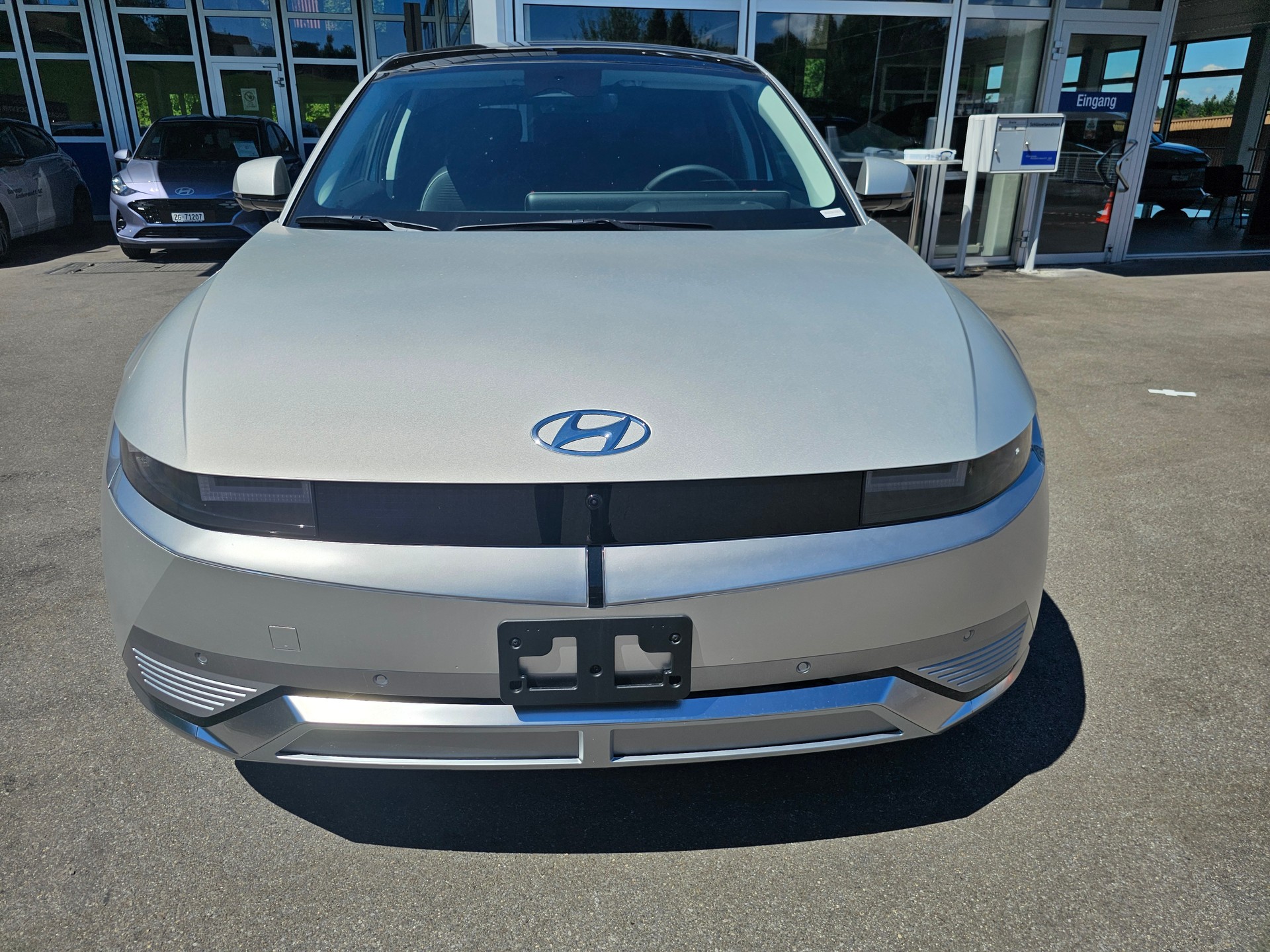 HYUNDAI Ioniq 5 77kWh Vertex 4WD-image-1