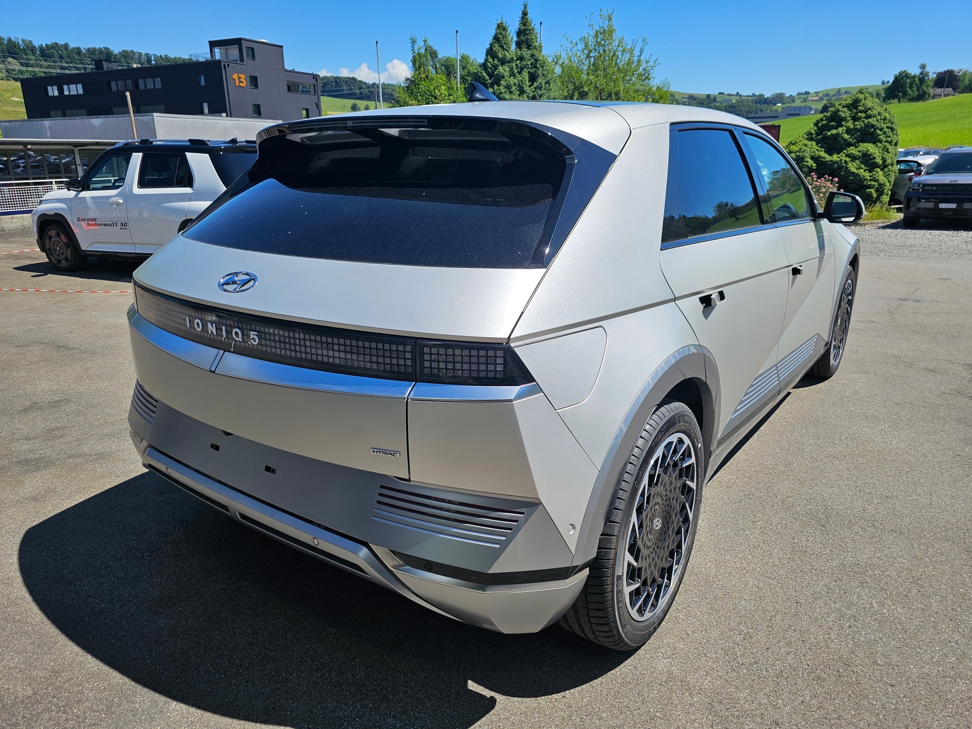 HYUNDAI Ioniq 5 77kWh Vertex 4WD-image-7