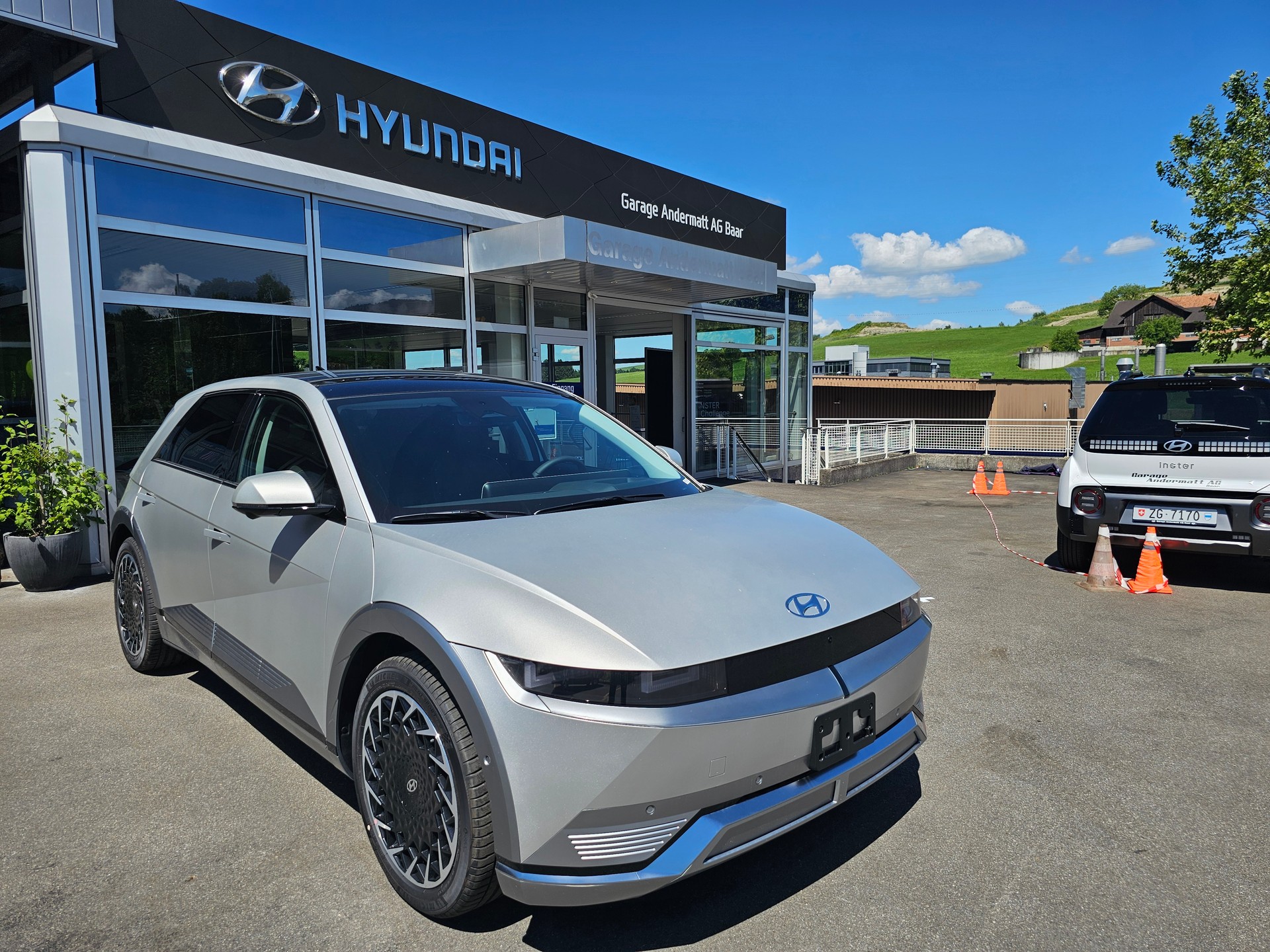 HYUNDAI Ioniq 5 77kWh Vertex 4WD-image-0