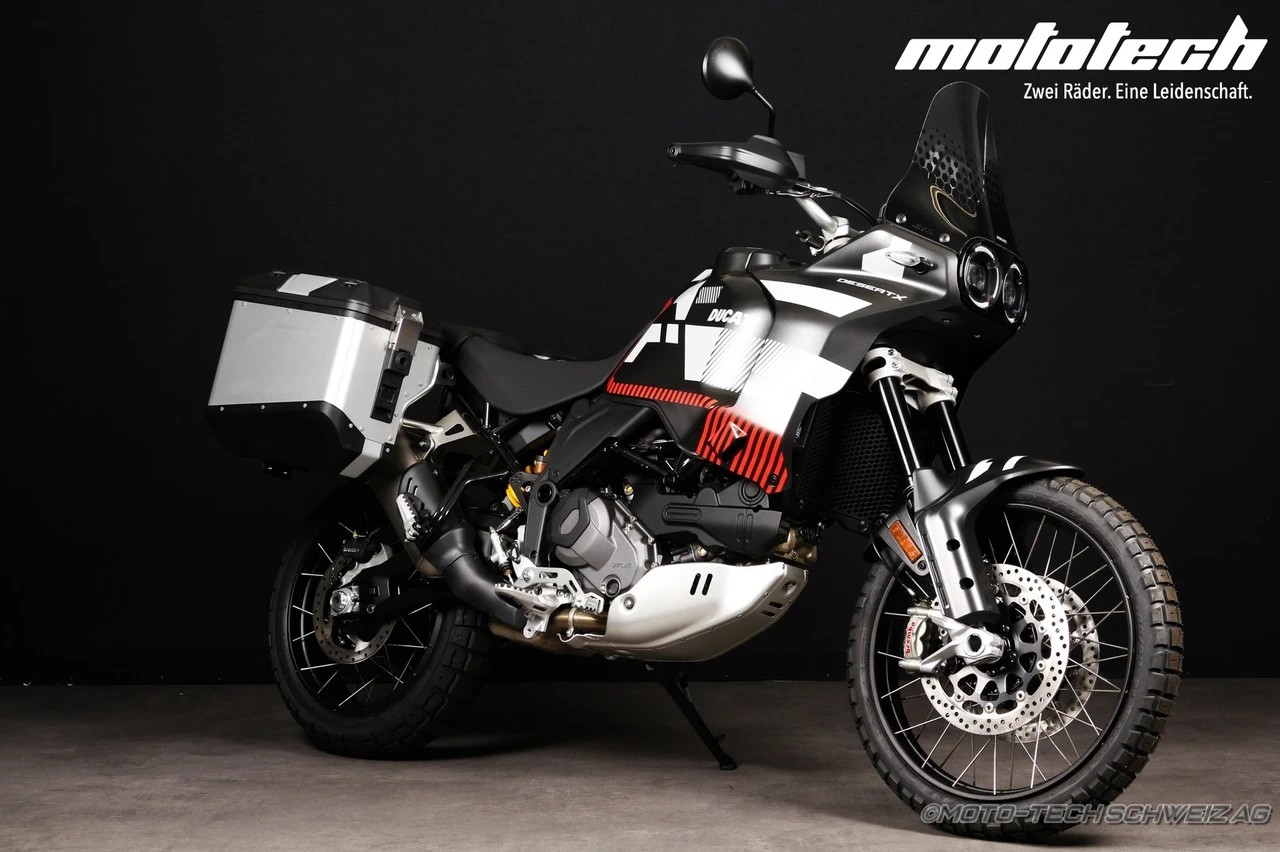 DUCATI Desert X / 4 JAHRE GARANTIE-image-5