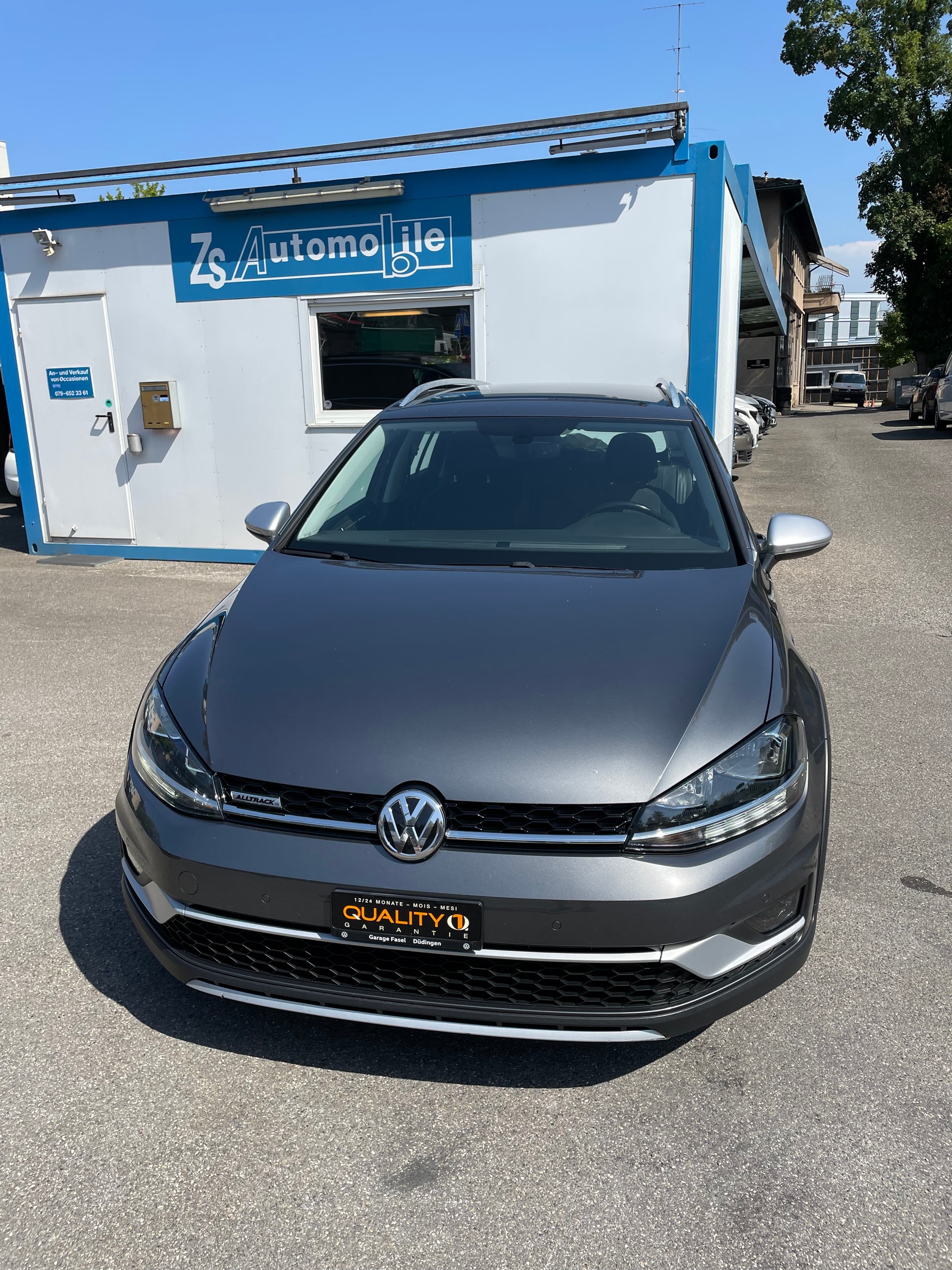 VW Golf 2.0 TDI Alltrack 4Motion DSG-image-5