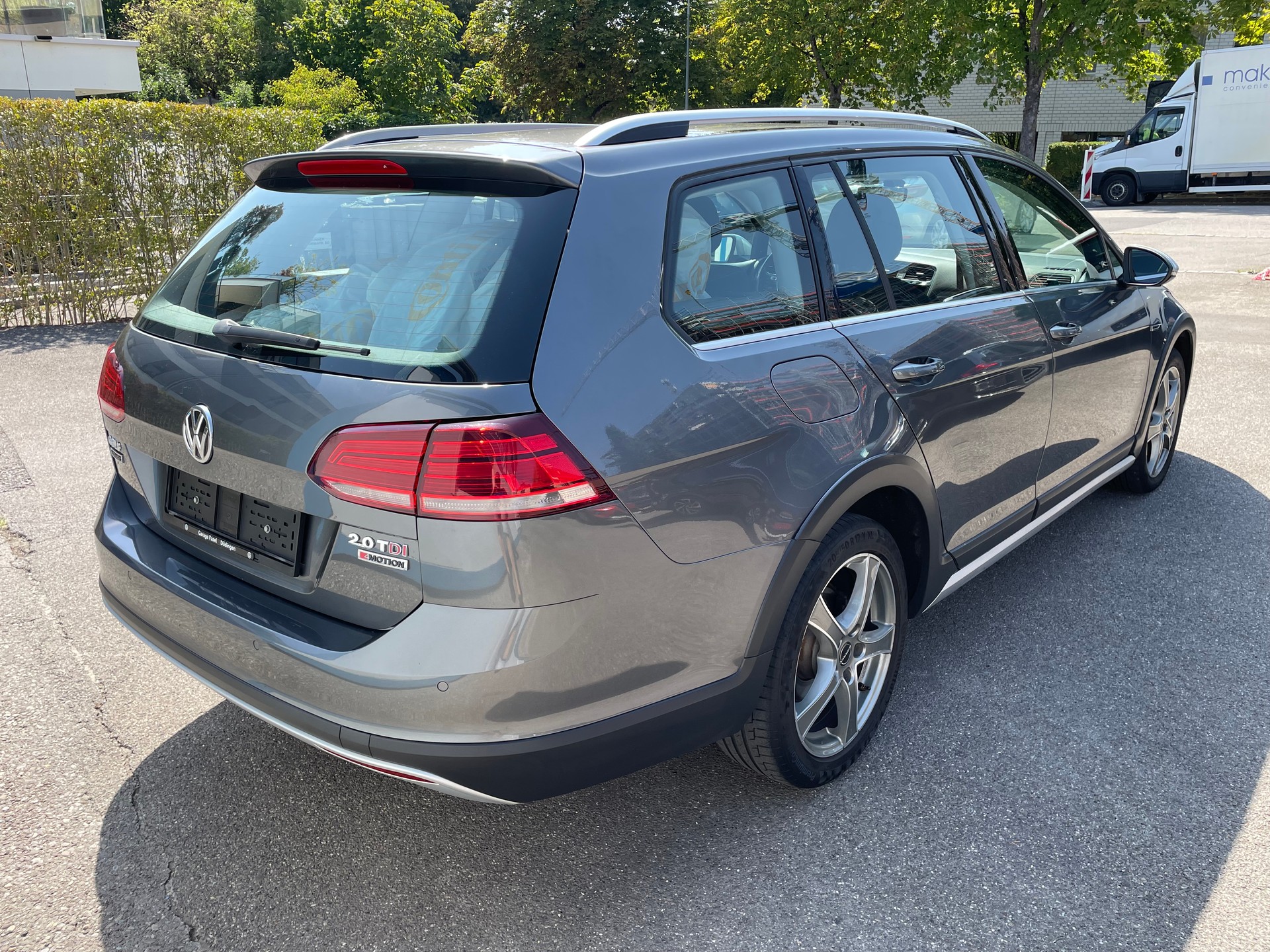 VW Golf 2.0 TDI Alltrack 4Motion DSG-image-3