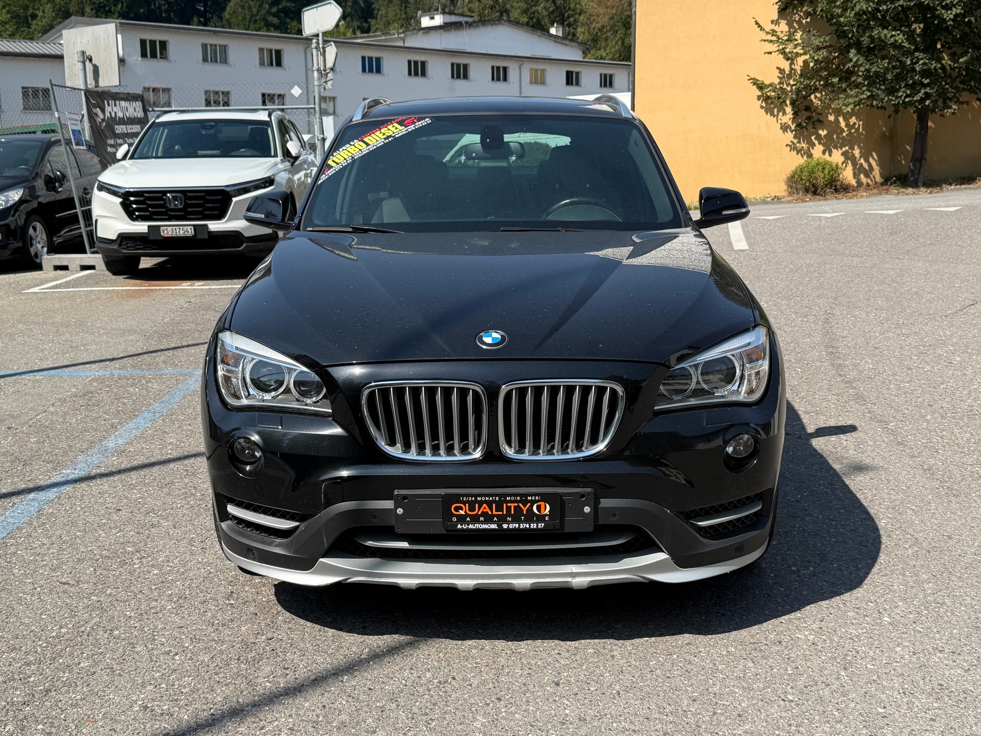 BMW X1 xDrive 18d xLine-image-1