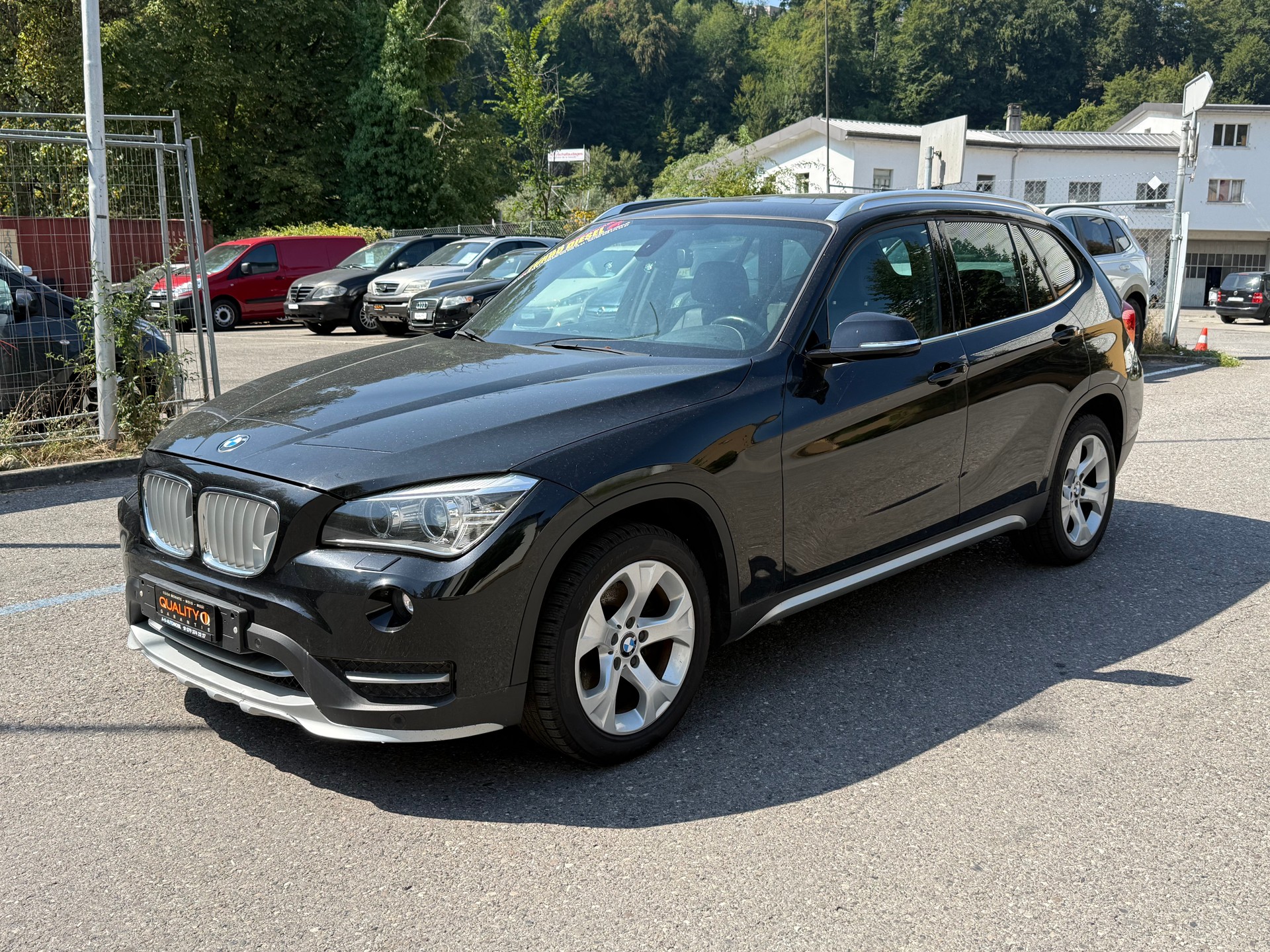 BMW X1 xDrive 18d xLine-image-0