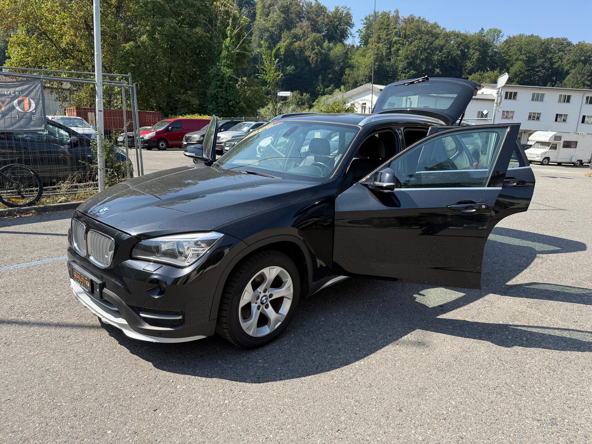 BMW X1 xDrive 18d xLine-image-14