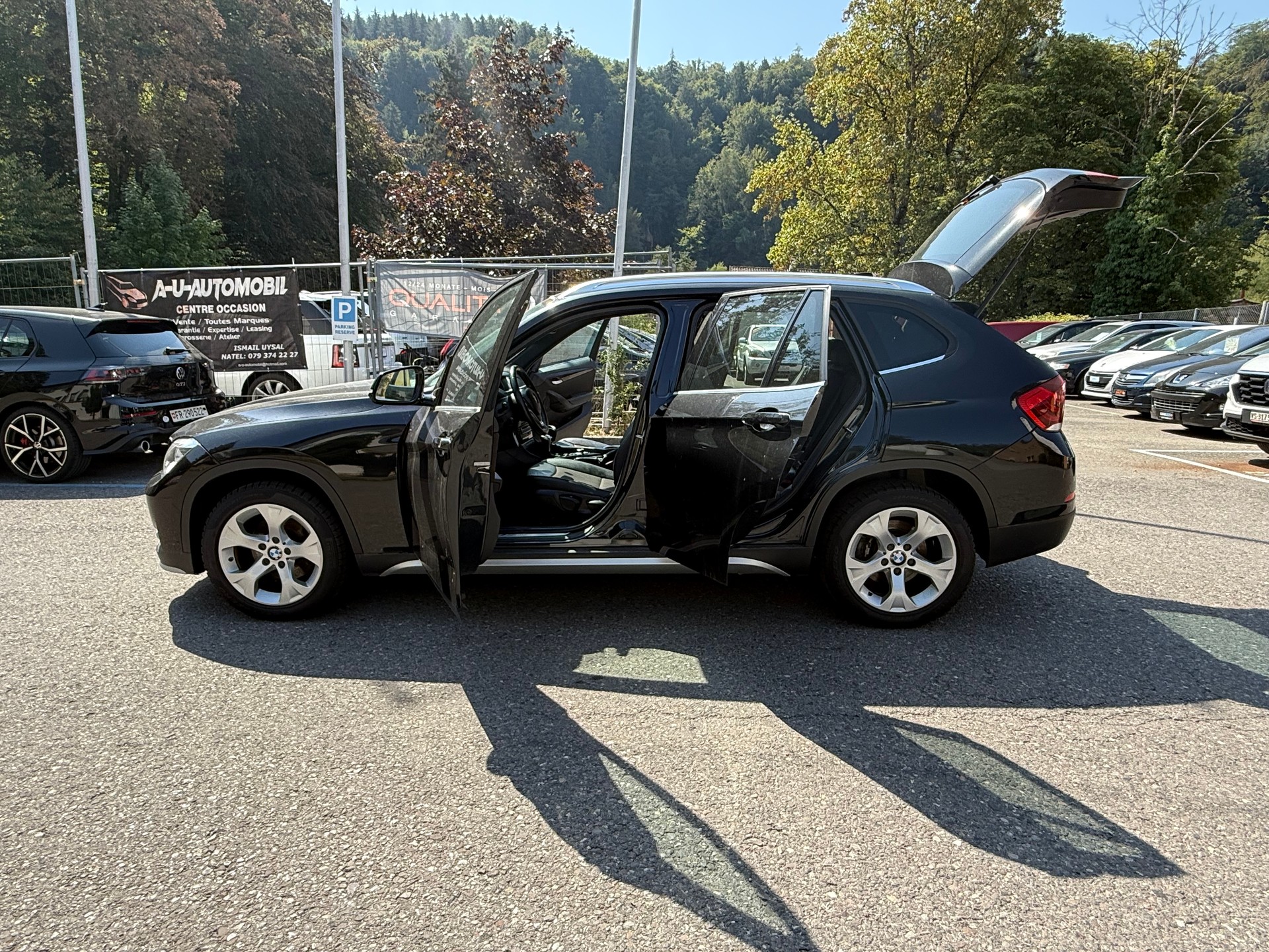 BMW X1 xDrive 18d xLine-image-15