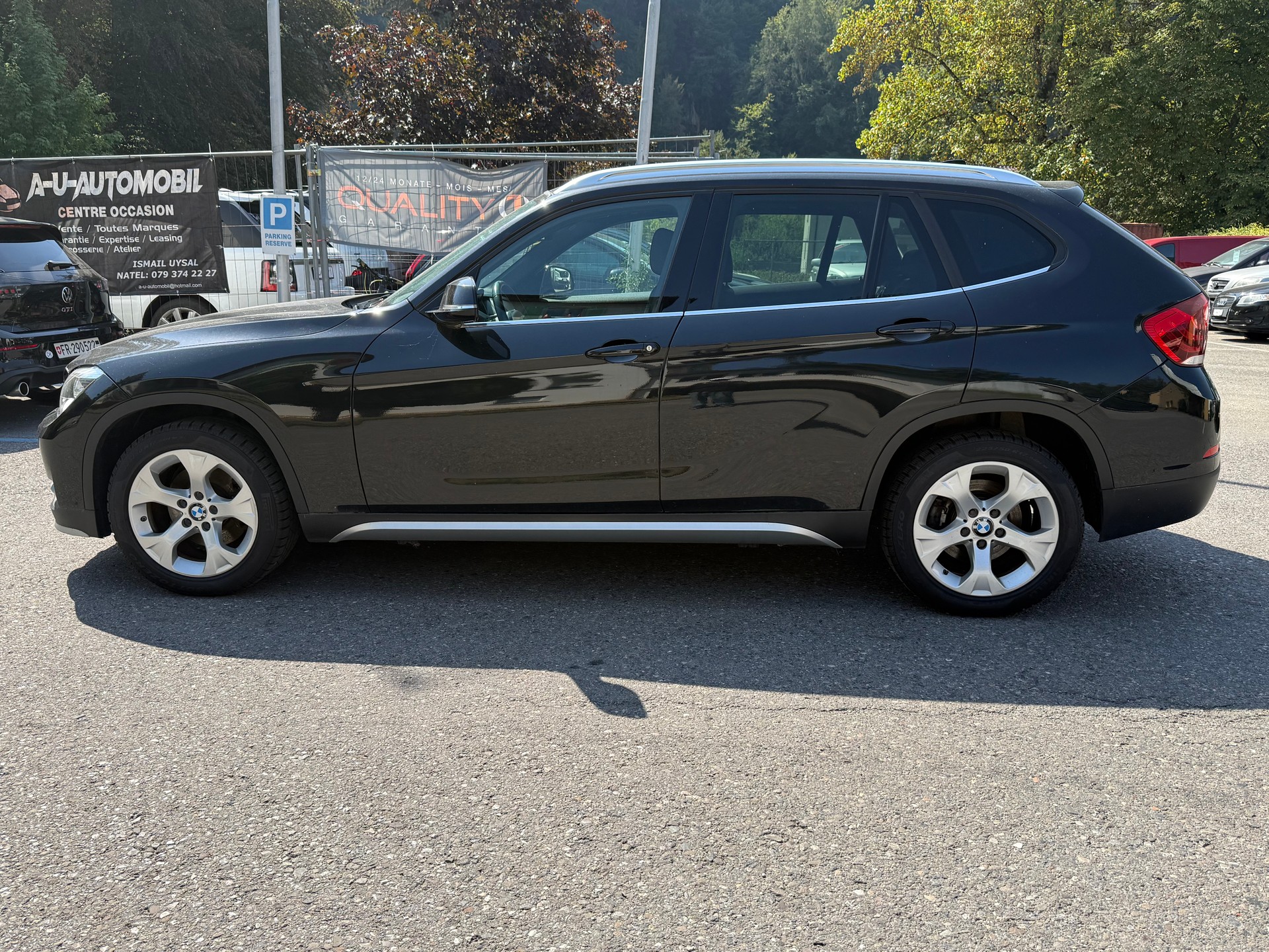 BMW X1 xDrive 18d xLine-image-2