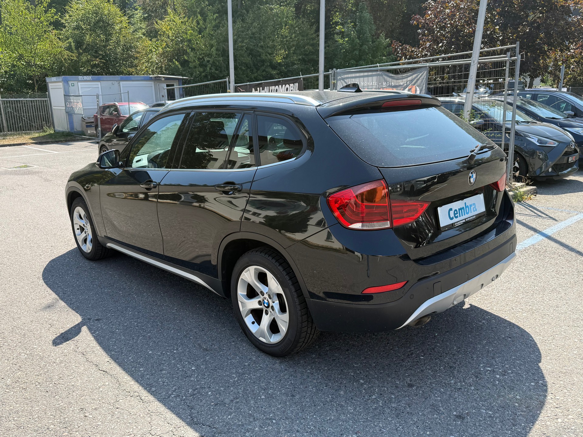 BMW X1 xDrive 18d xLine-image-3