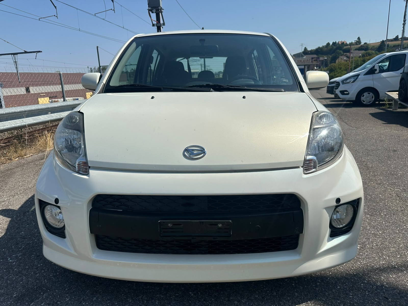 DAIHATSU Sirion 1.3 eco-4WD 4seasons-image-1