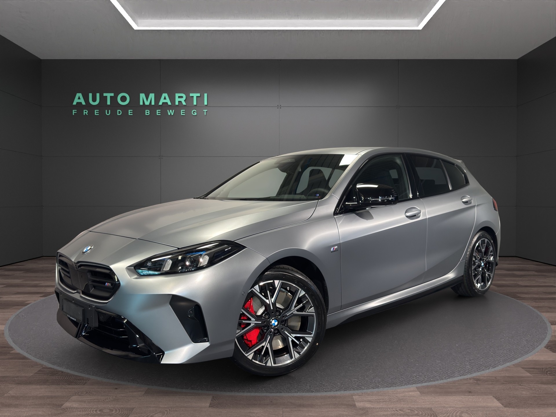 BMW M135i xDrive