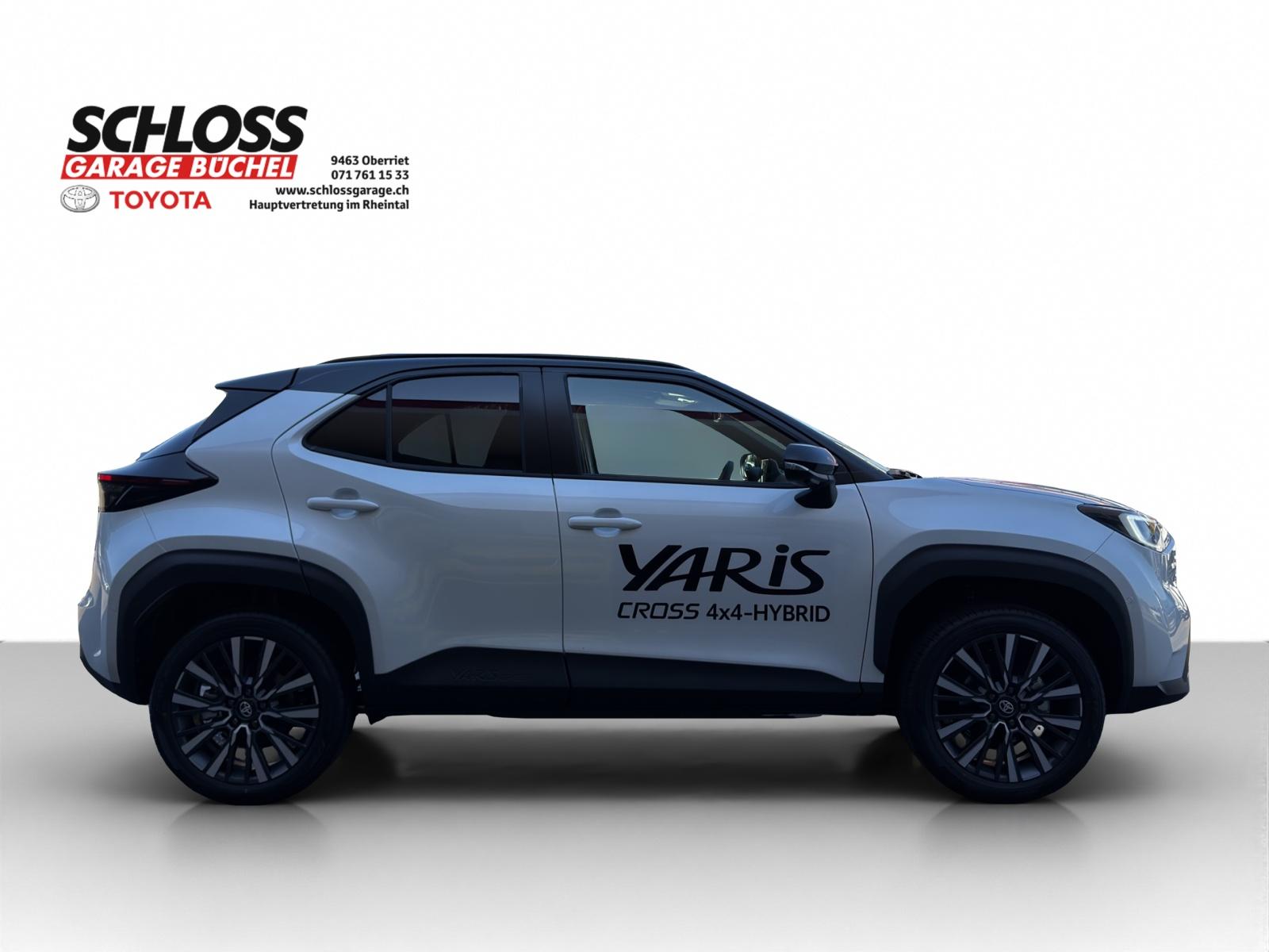 TOYOTA Yaris Cross 1.5 VVT-i HSD Premium AWD-i-image-14