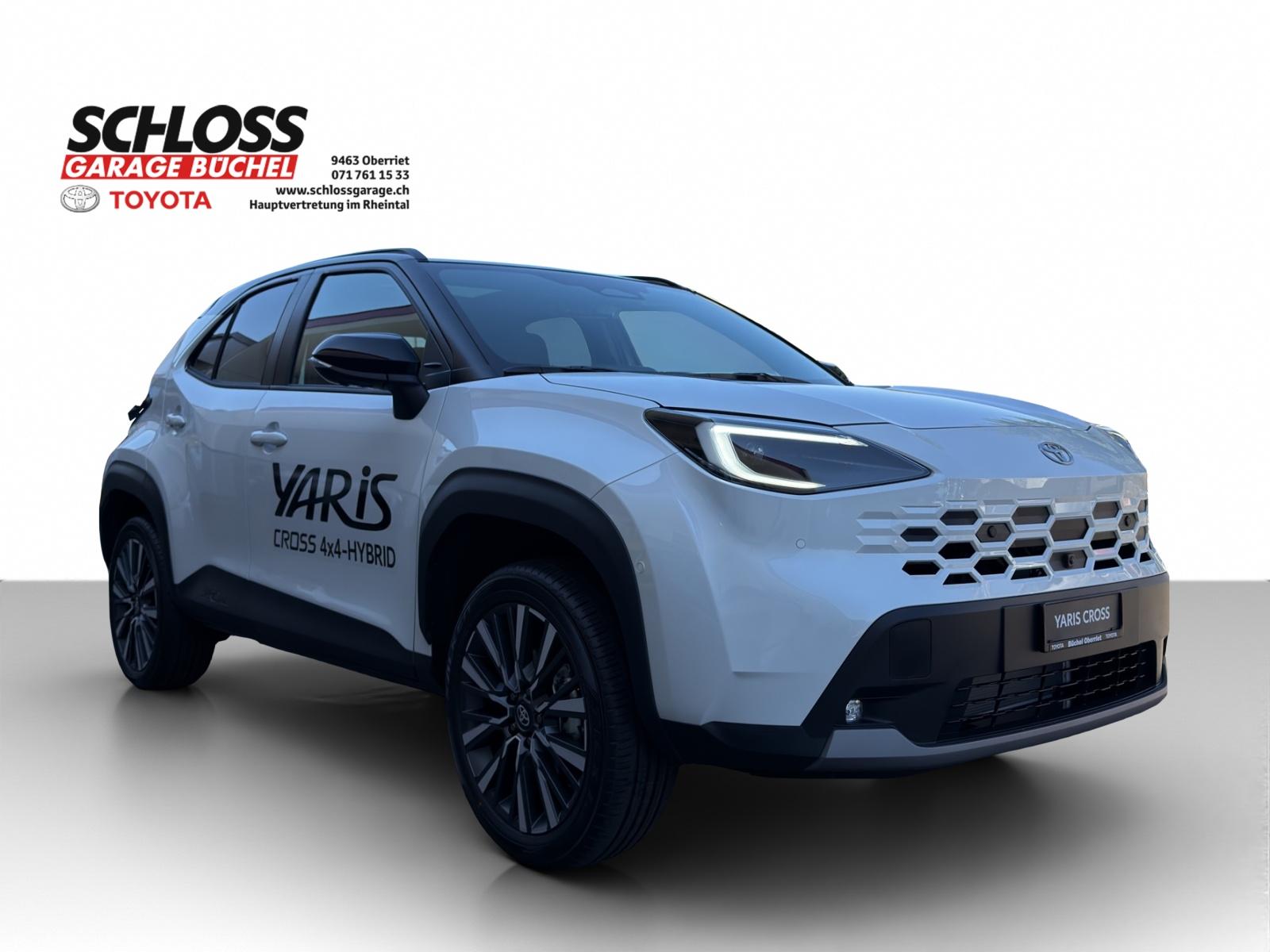 TOYOTA Yaris Cross 1.5 VVT-i HSD Premium AWD-i-image-3