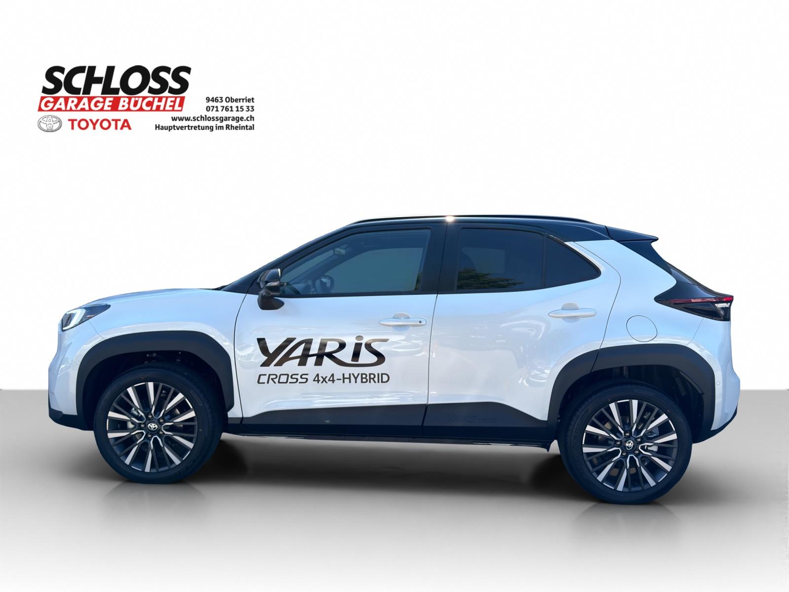 TOYOTA Yaris Cross 1.5 VVT-i HSD Premium AWD-i-image-13