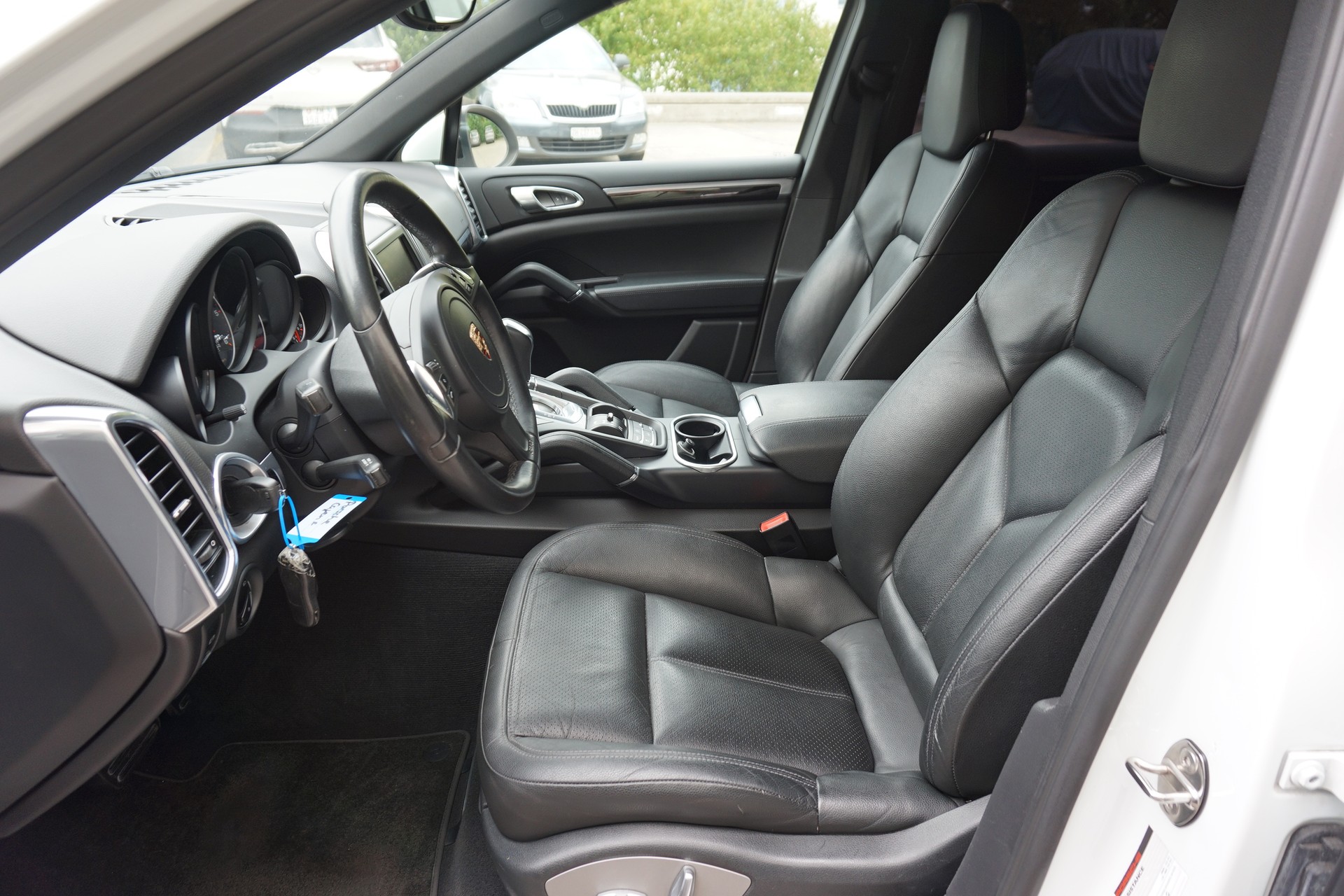 PORSCHE Cayenne Diesel-image-7