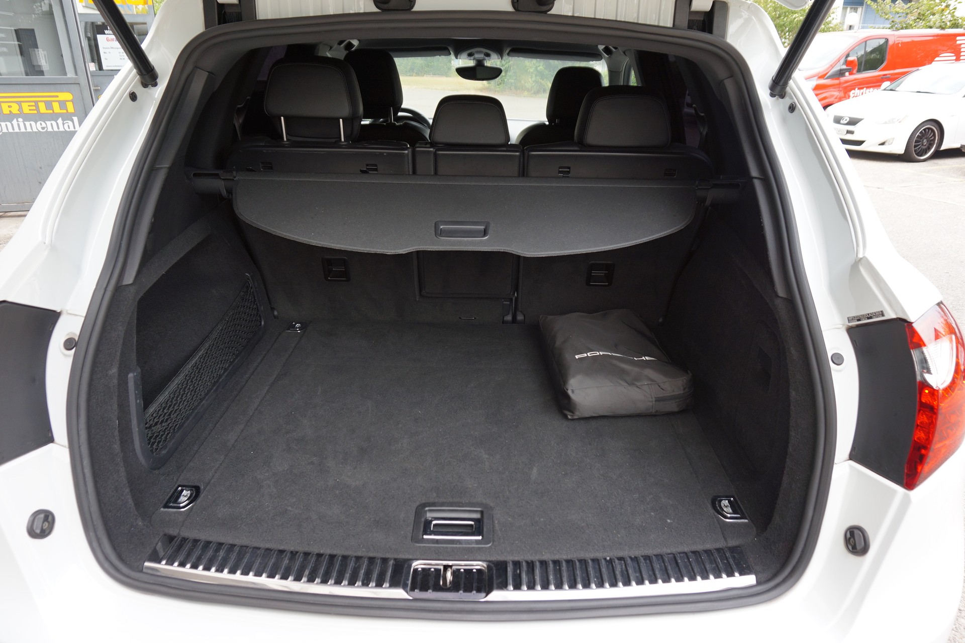 PORSCHE Cayenne Diesel-image-3