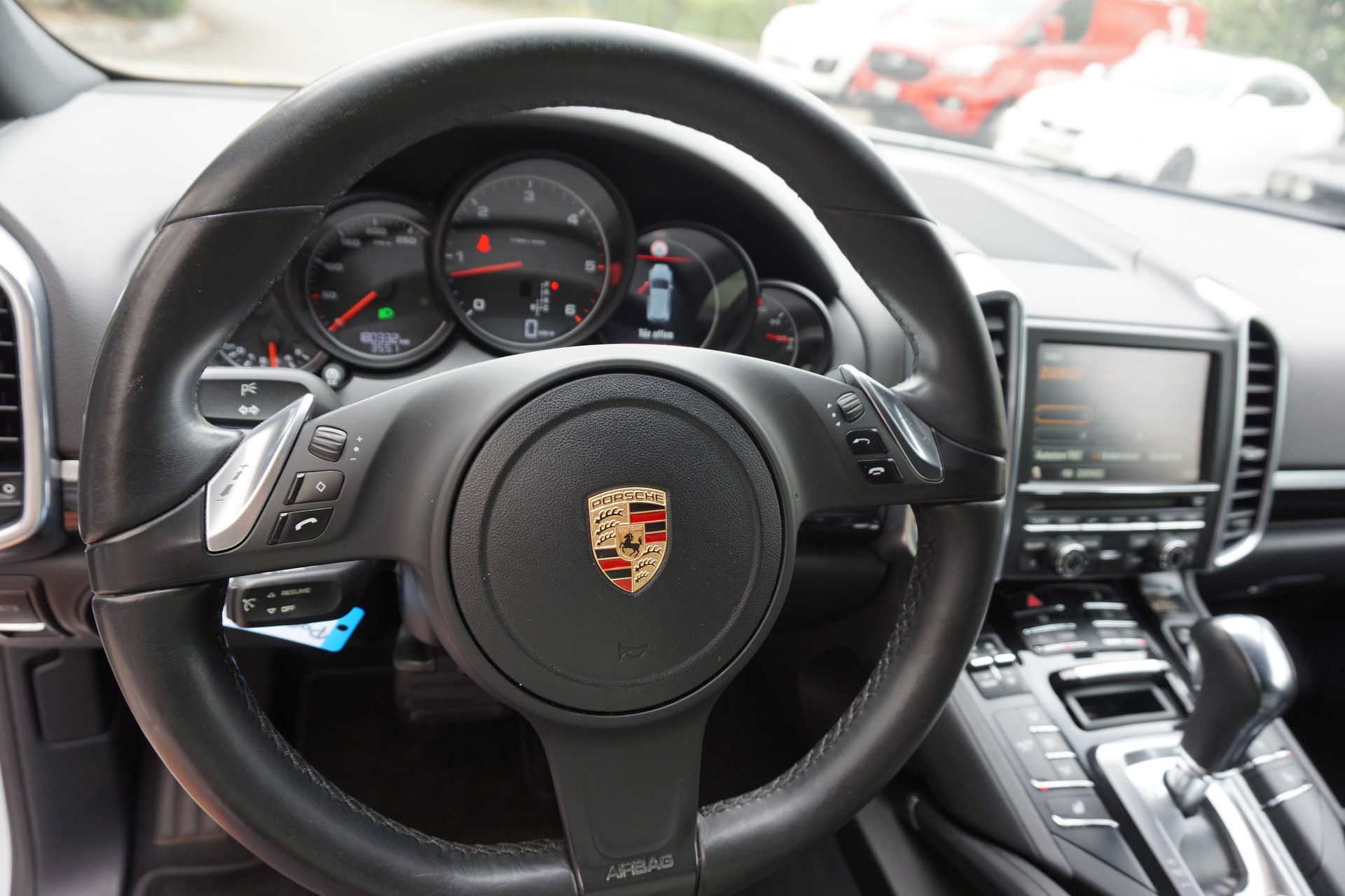 PORSCHE Cayenne Diesel-image-10