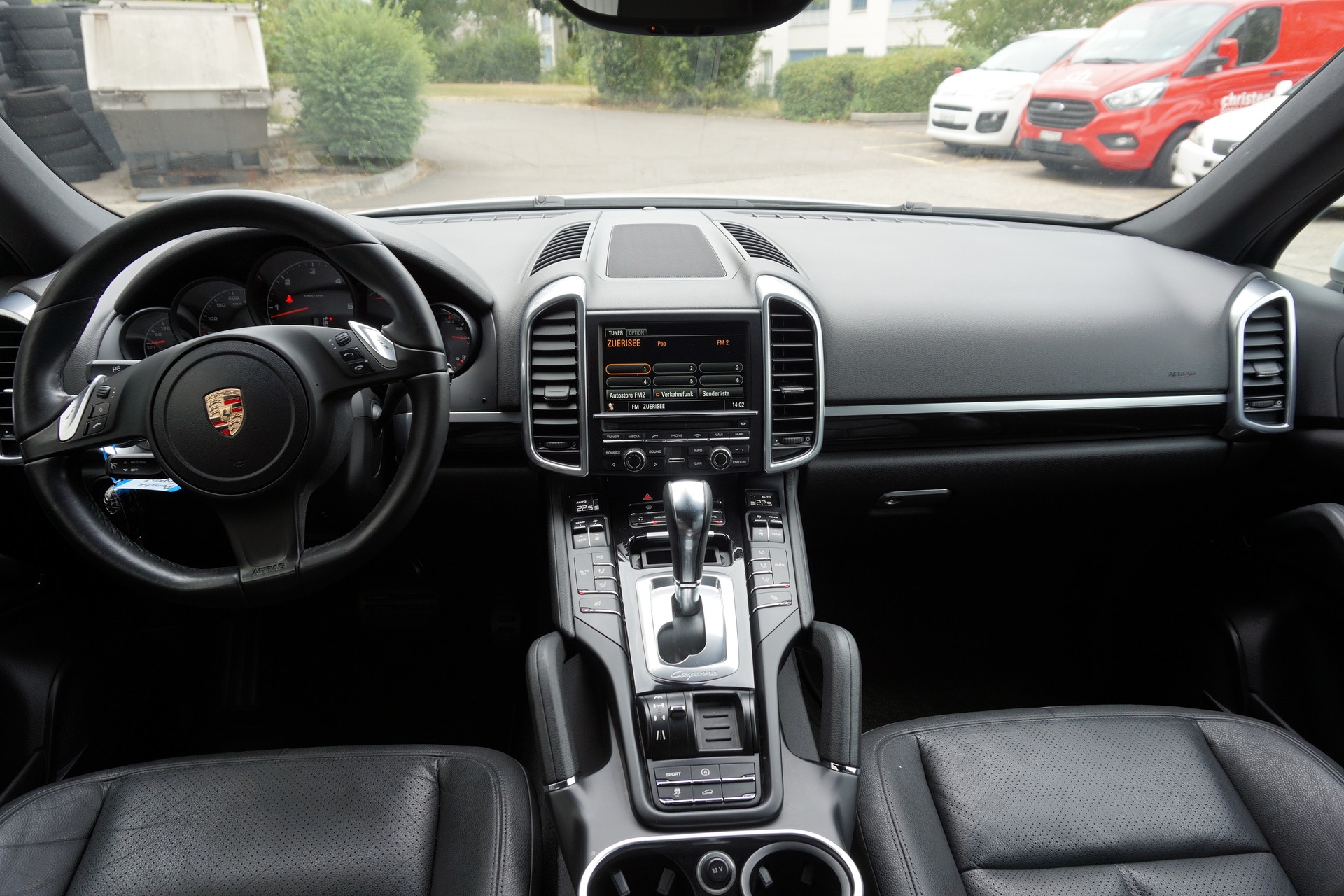 PORSCHE Cayenne Diesel-image-5