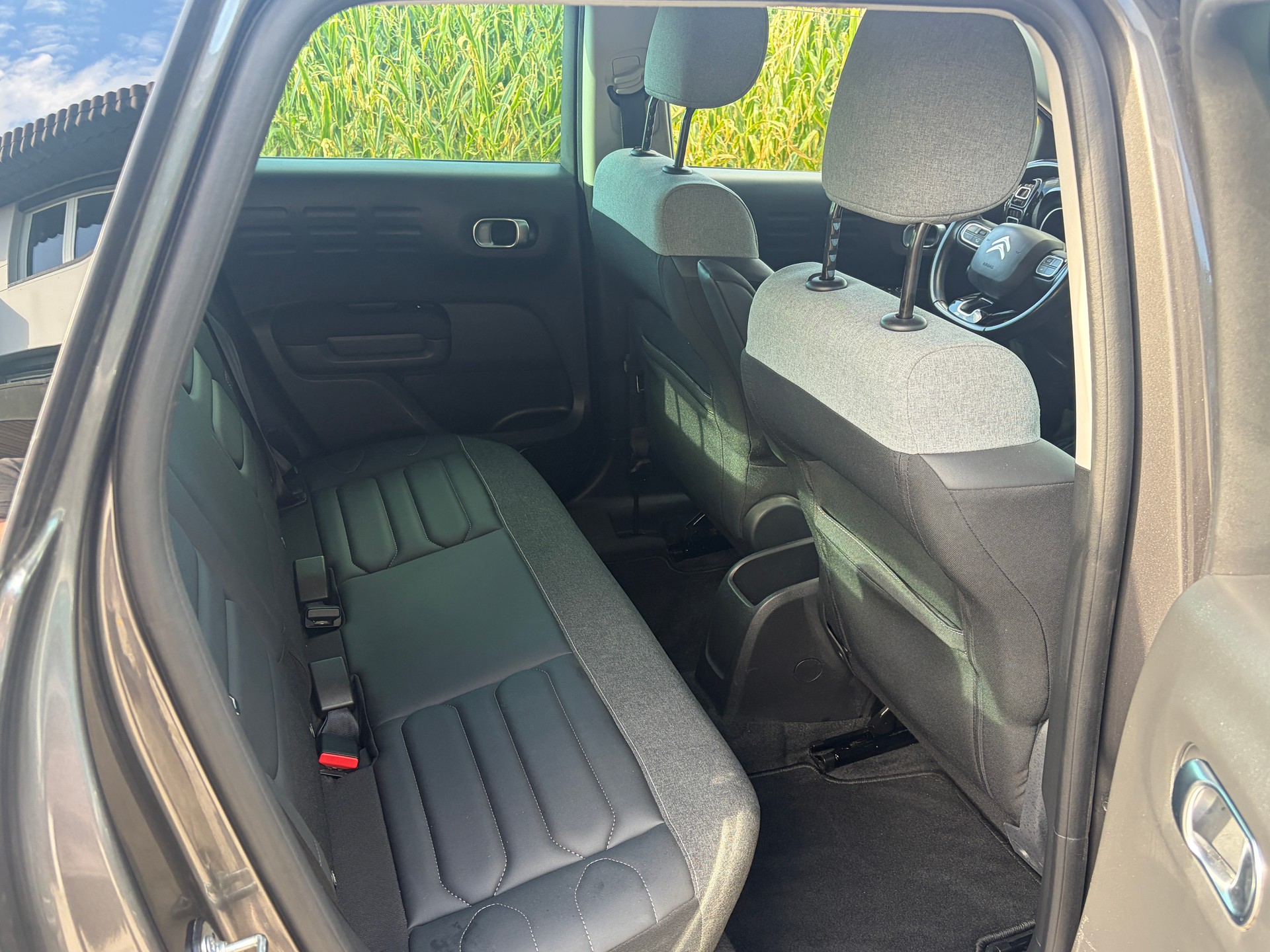 CITROEN C3 Aircross 1.2i PureTech 130 PS Swiss Edition+ EAT6-image-6