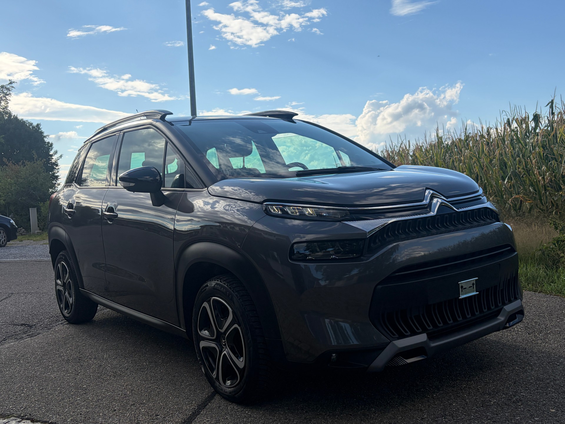CITROEN C3 Aircross 1.2i PureTech 130 PS Swiss Edition+ EAT6-image-4