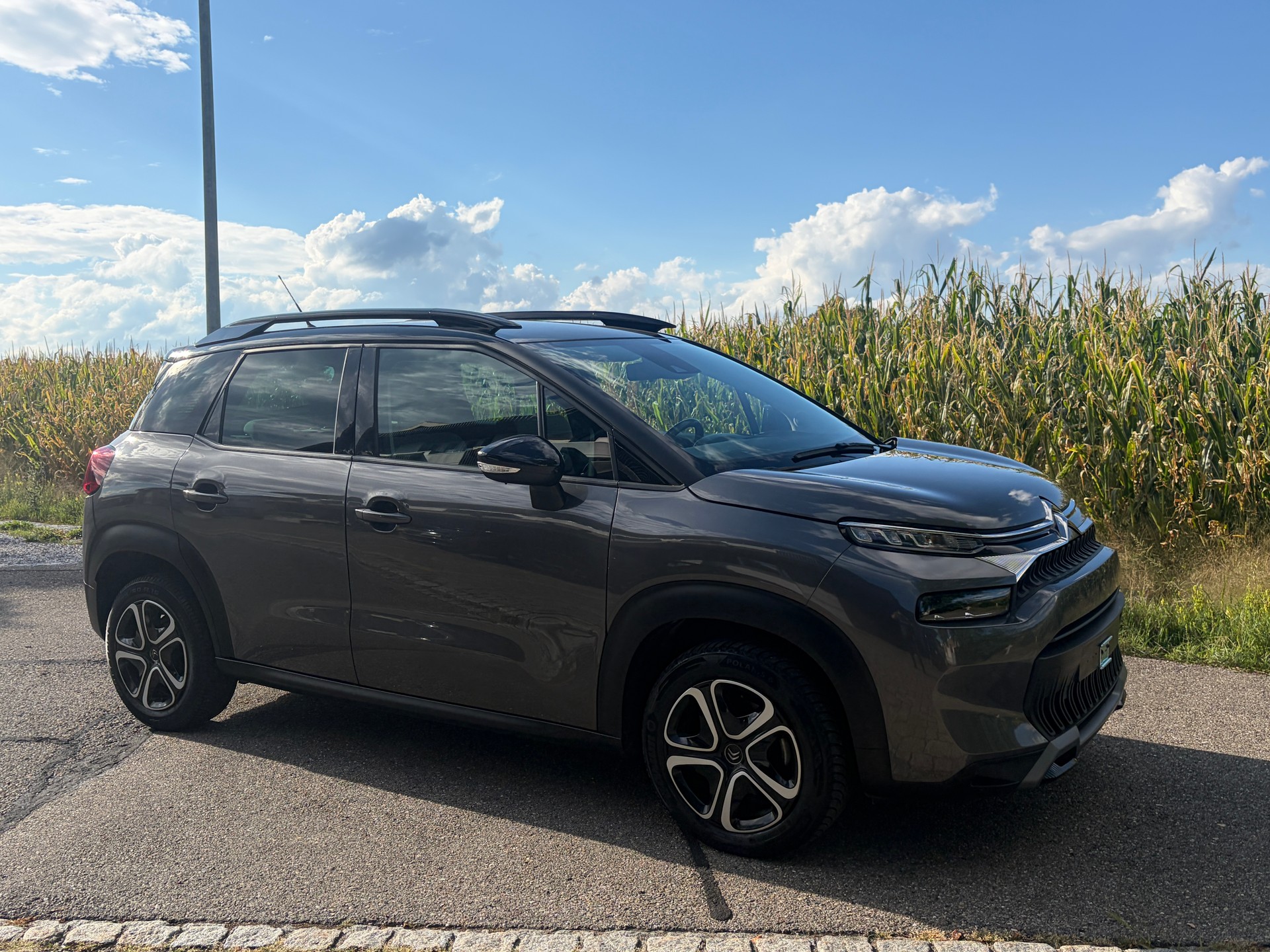 CITROEN C3 Aircross 1.2i PureTech 130 PS Swiss Edition+ EAT6-image-0