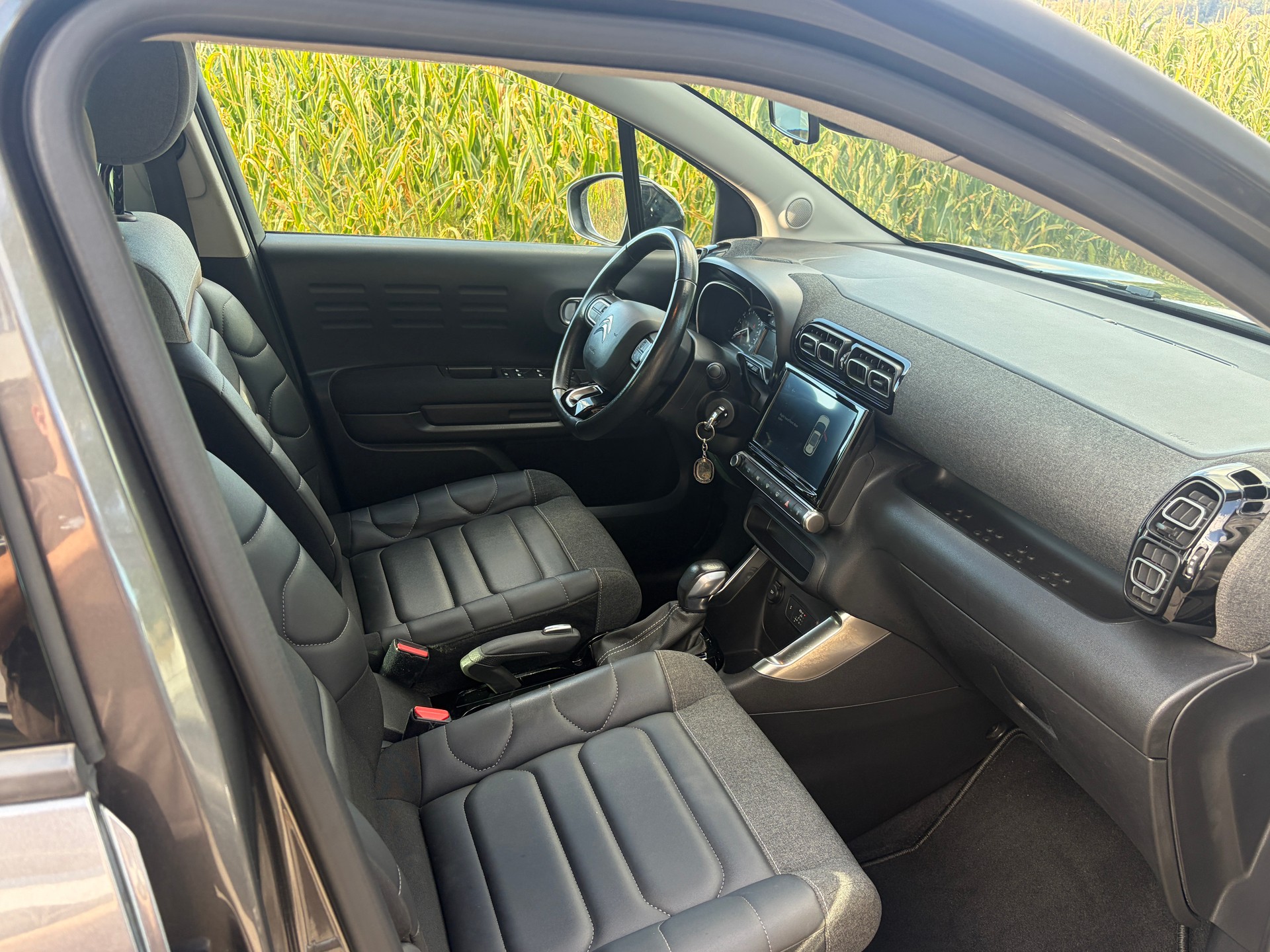 CITROEN C3 Aircross 1.2i PureTech 130 PS Swiss Edition+ EAT6-image-5