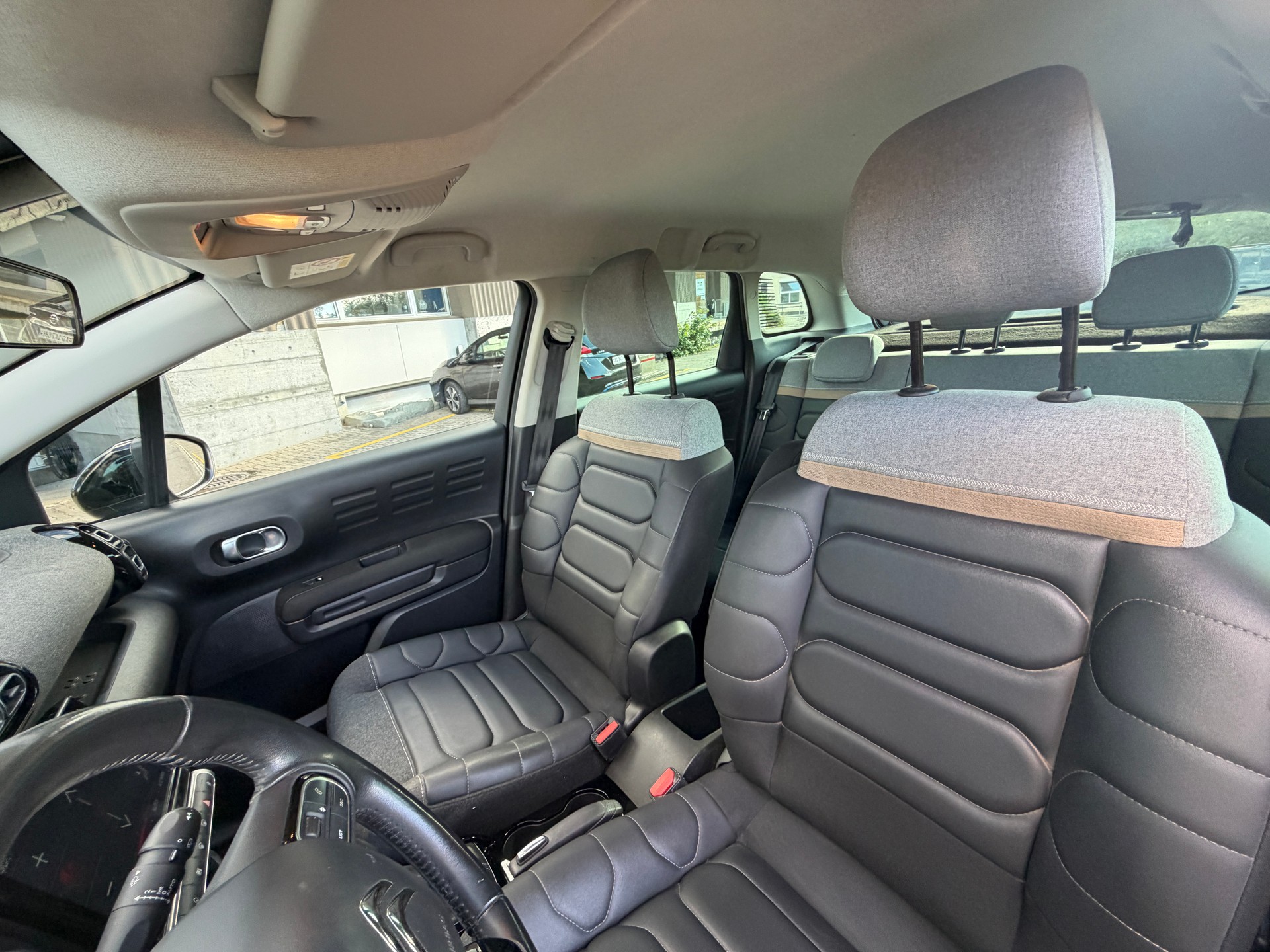 CITROEN C3 Aircross 1.2i PureTech 130 PS Swiss Edition+ EAT6-image-7