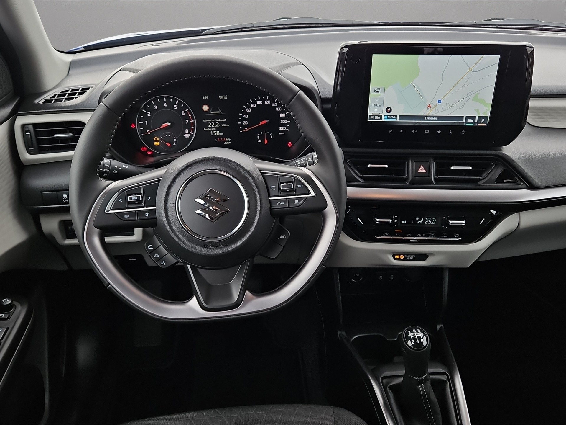 SUZUKI Swift 1.2 Compact Top Hybrid 4x4-image-7