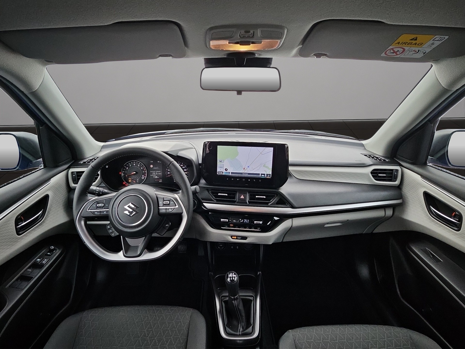 SUZUKI Swift 1.2 Compact Top Hybrid 4x4-image-6