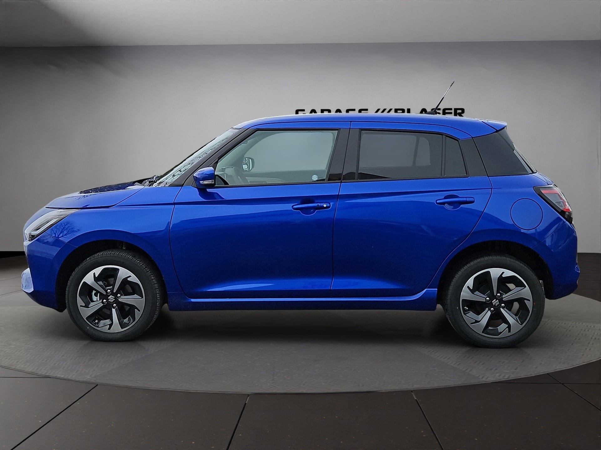 SUZUKI Swift 1.2 Compact Top Hybrid 4x4-showroom-element-1