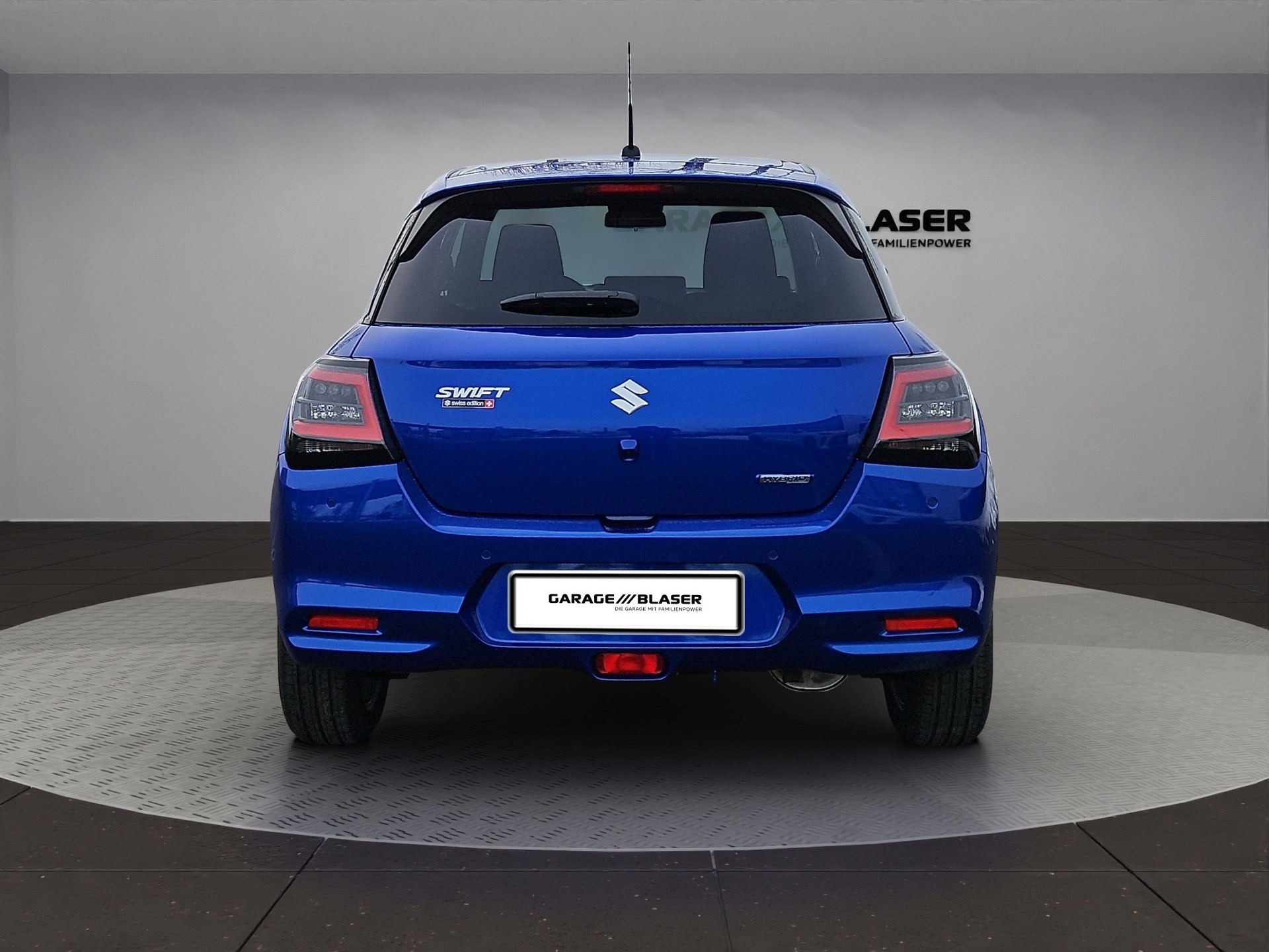 SUZUKI Swift 1.2 Compact Top Hybrid 4x4-showroom-element-3