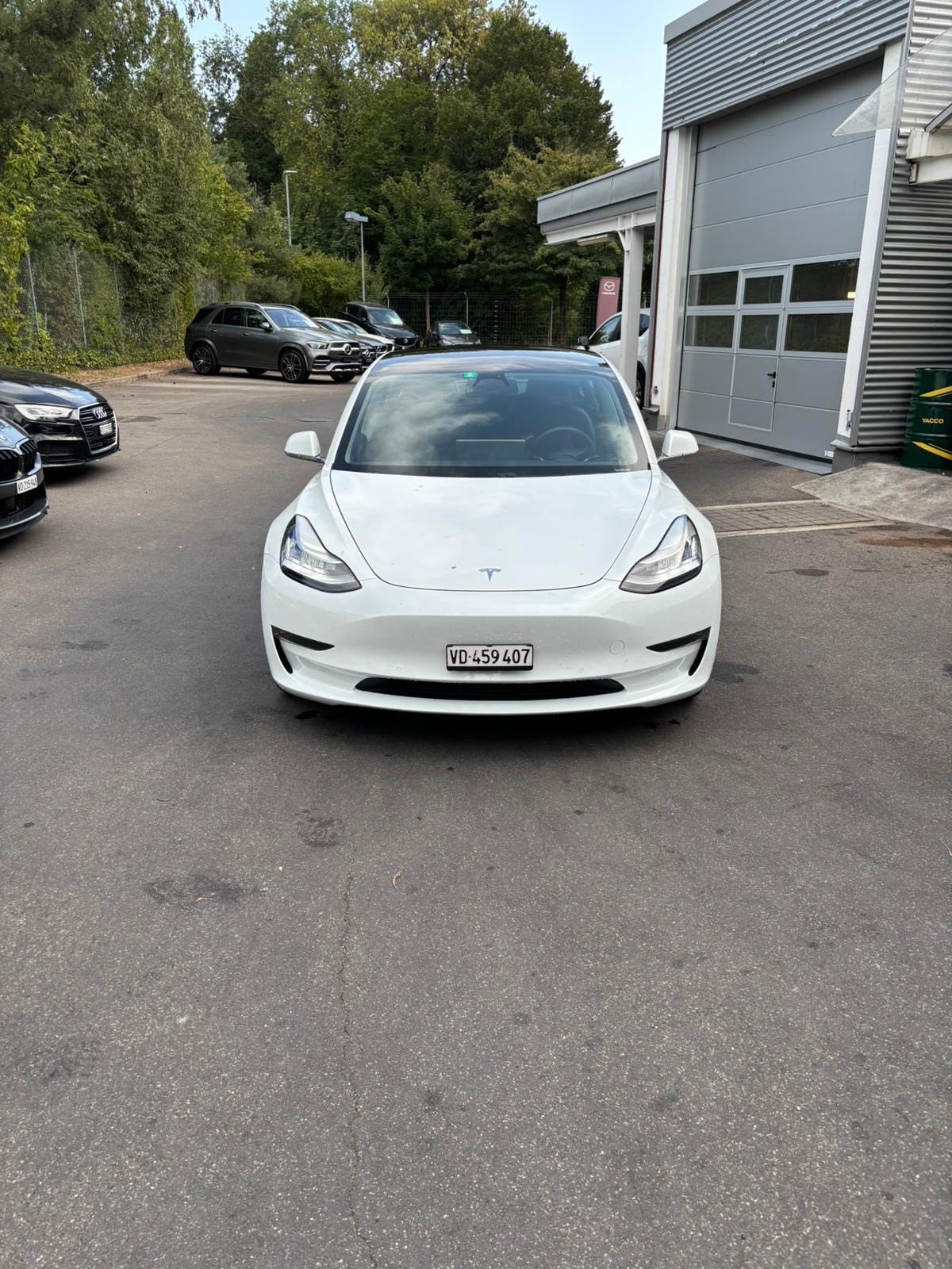 TESLA Performance-image-1