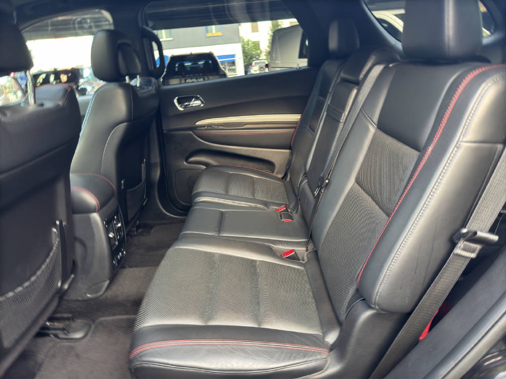 DODGE Durango 5.7 V8 HEMI MDS VVT R/T AWD-image-14