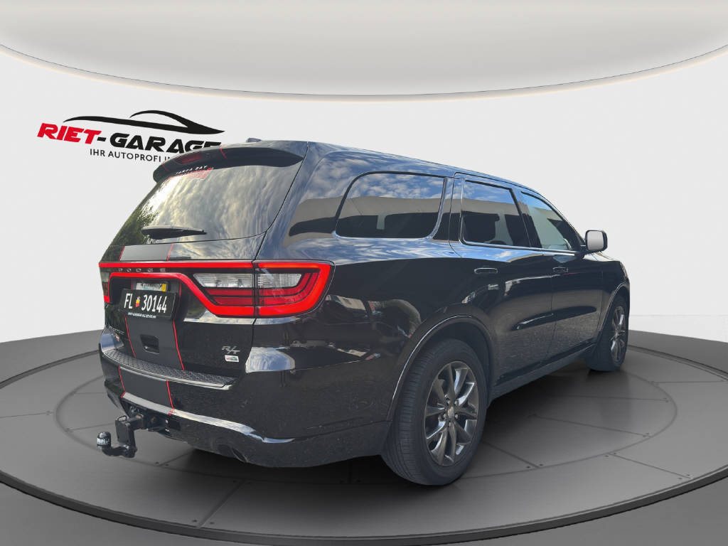 DODGE Durango 5.7 V8 HEMI MDS VVT R/T AWD-image-3