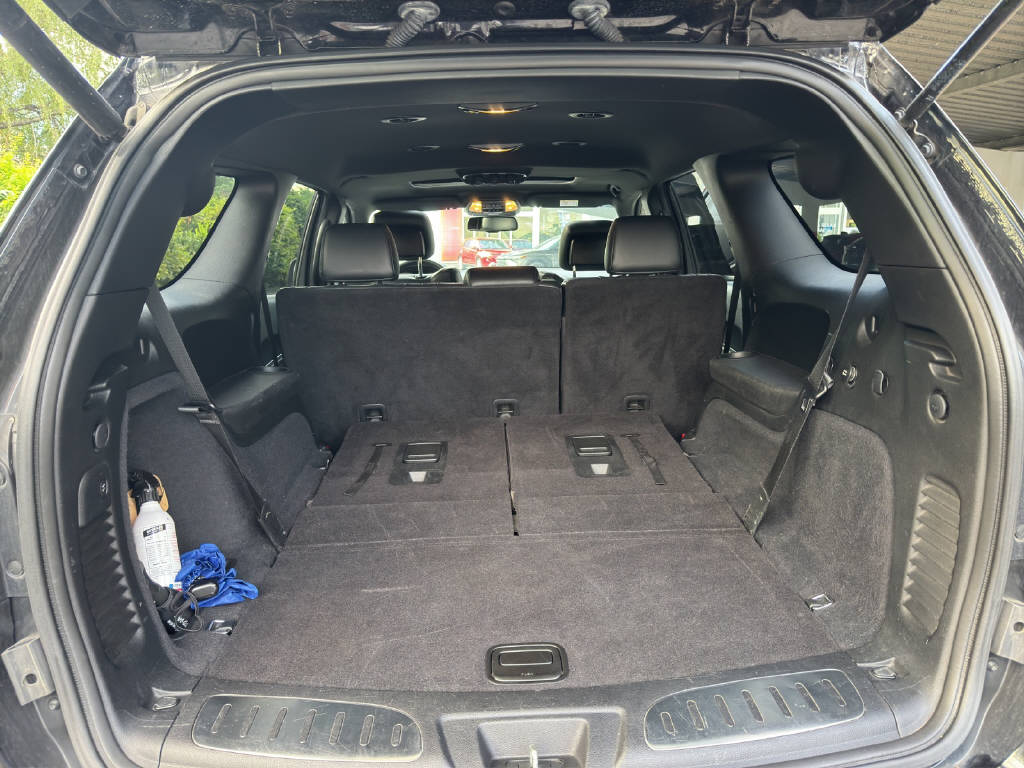 DODGE Durango 5.7 V8 HEMI MDS VVT R/T AWD-image-15