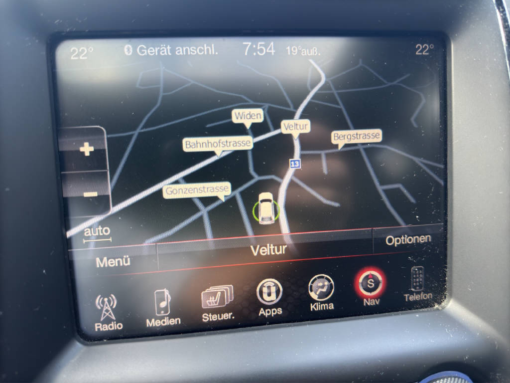 DODGE Durango 5.7 V8 HEMI MDS VVT R/T AWD-image-9