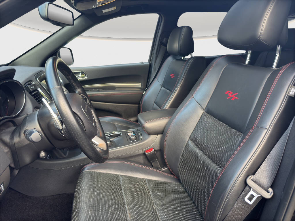 DODGE Durango 5.7 V8 HEMI MDS VVT R/T AWD-image-5