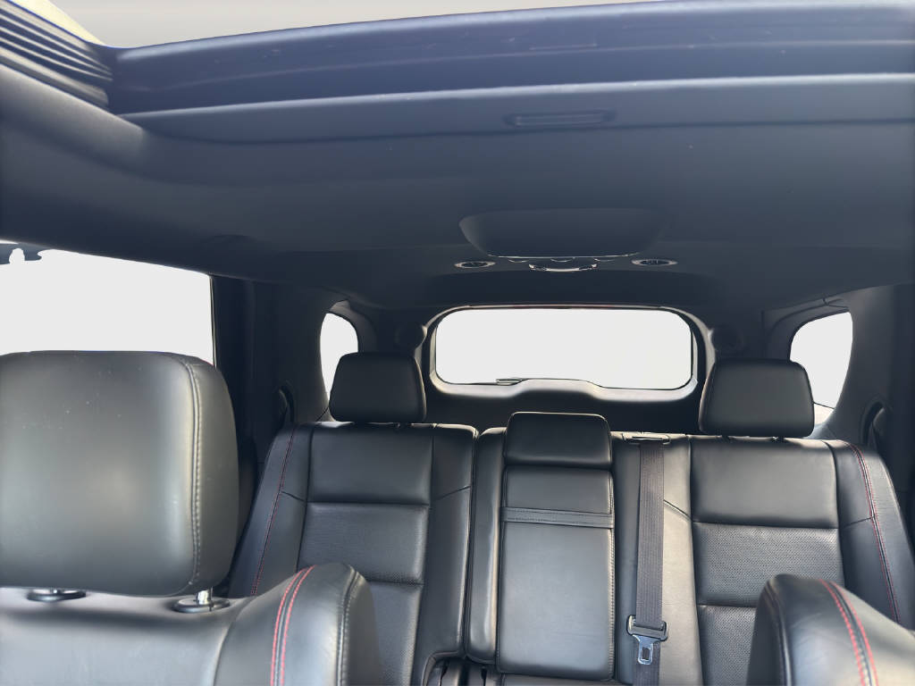 DODGE Durango 5.7 V8 HEMI MDS VVT R/T AWD-image-13