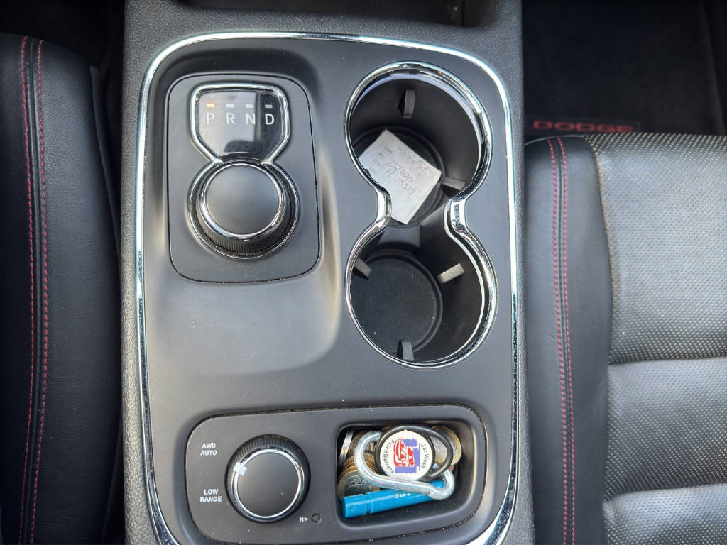DODGE Durango 5.7 V8 HEMI MDS VVT R/T AWD-image-12