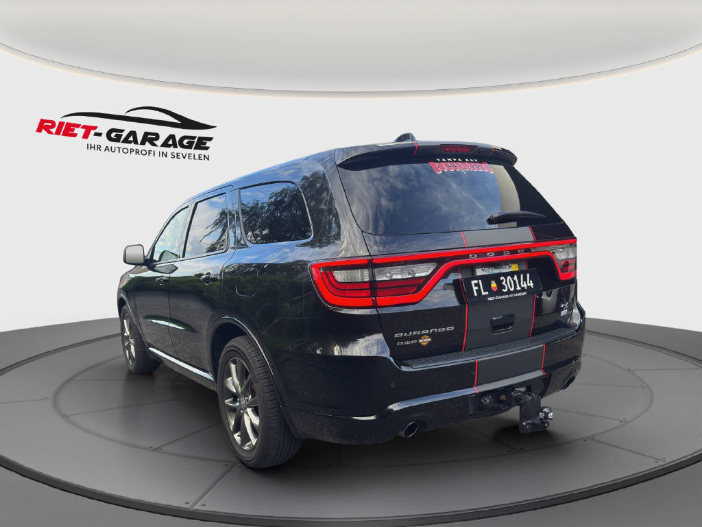 DODGE Durango 5.7 V8 HEMI MDS VVT R/T AWD-image-2