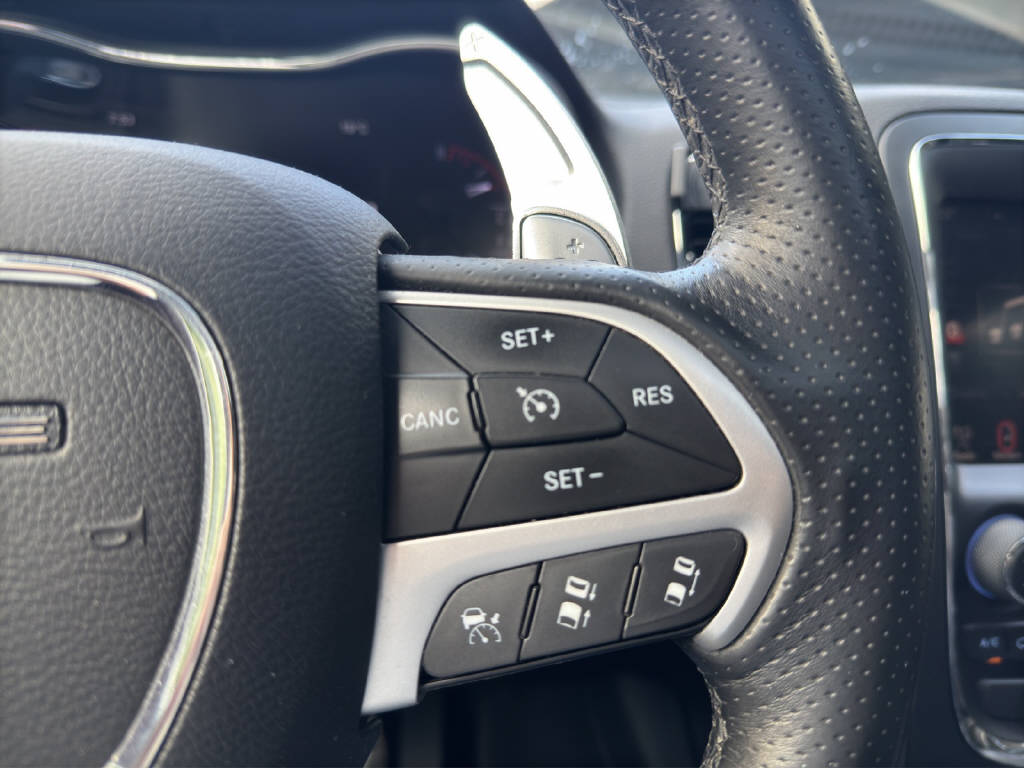 DODGE Durango 5.7 V8 HEMI MDS VVT R/T AWD-image-8