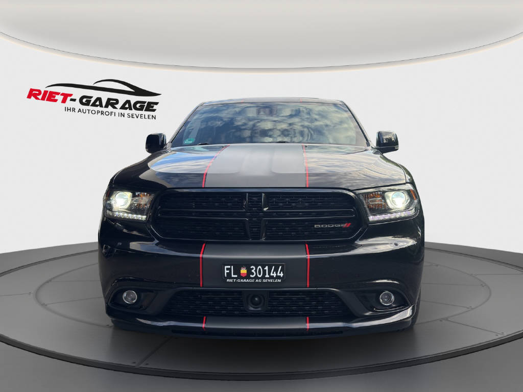 DODGE Durango 5.7 V8 HEMI MDS VVT R/T AWD-image-1