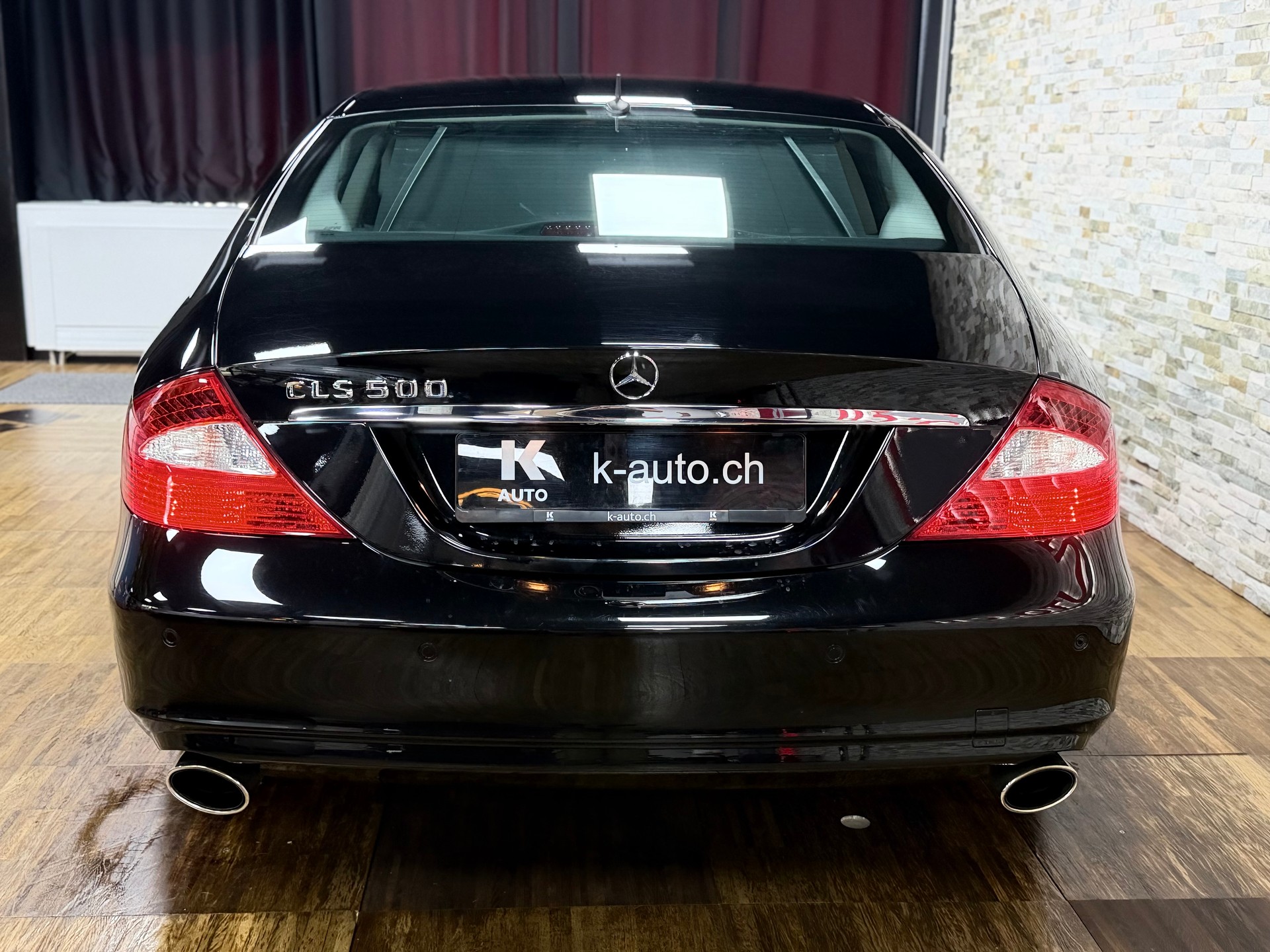 MERCEDES-BENZ CLS 500 7G-Tronic-image-2