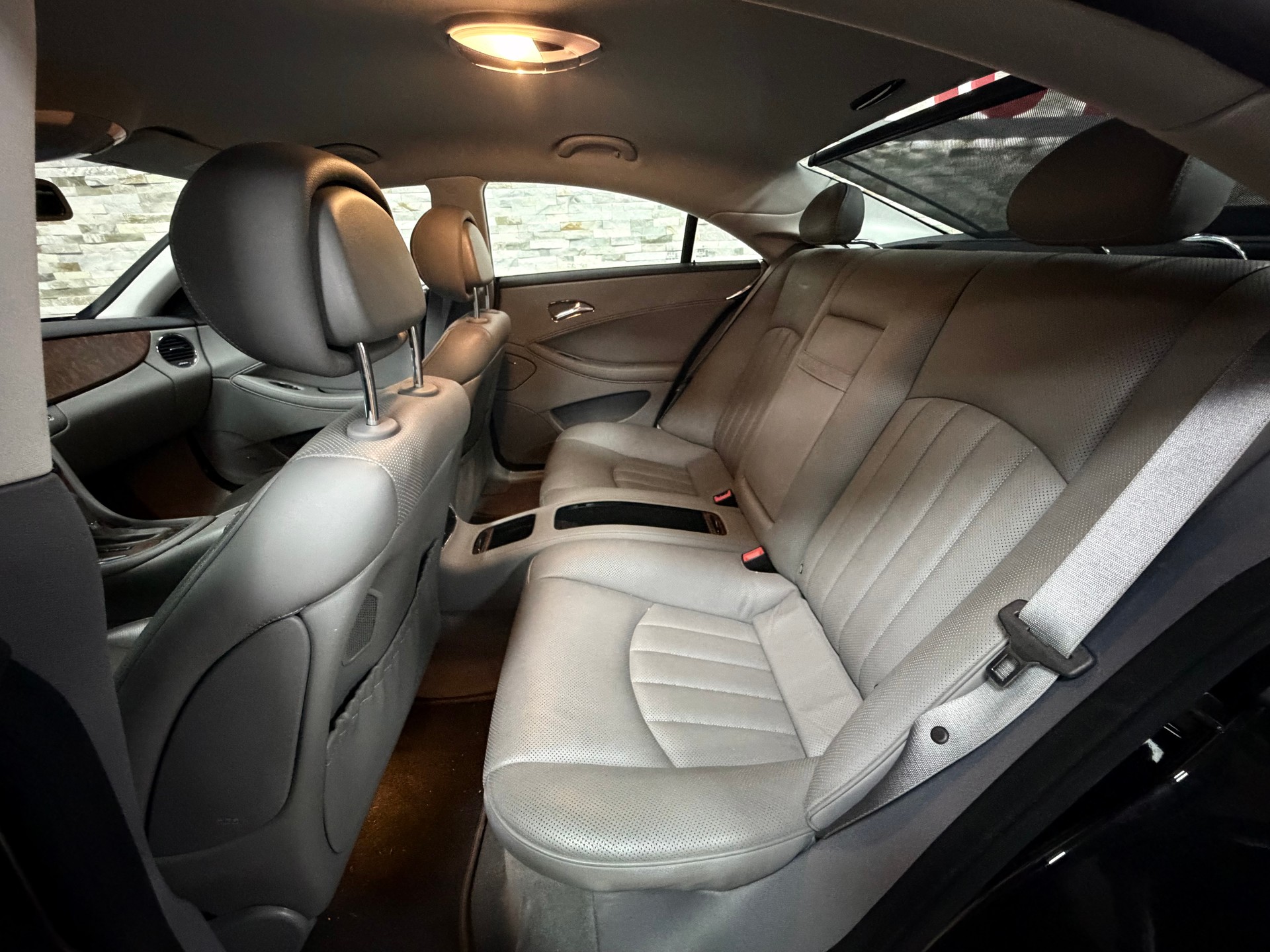 MERCEDES-BENZ CLS 500 7G-Tronic-image-20