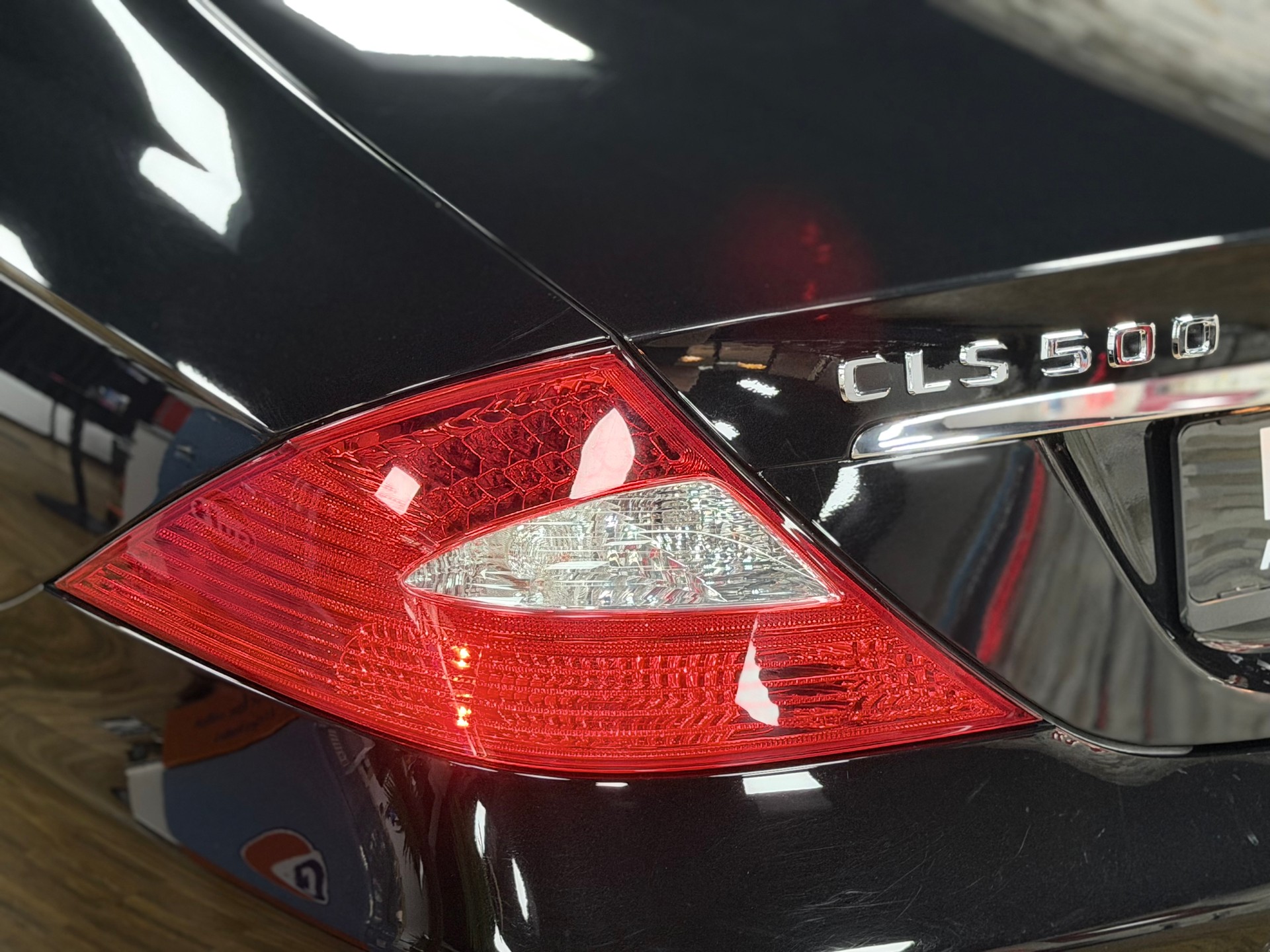 MERCEDES-BENZ CLS 500 7G-Tronic-image-7