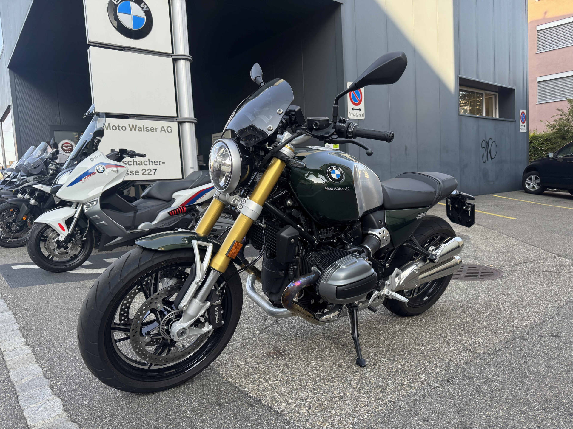 BMW R 12 nineT