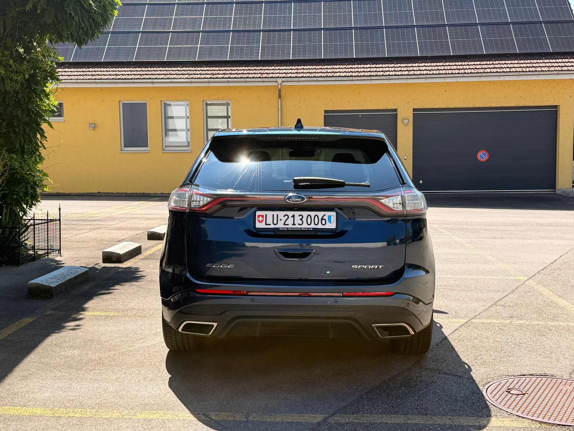 FORD 2.0 TDCi 210 Sport FPS-image-2